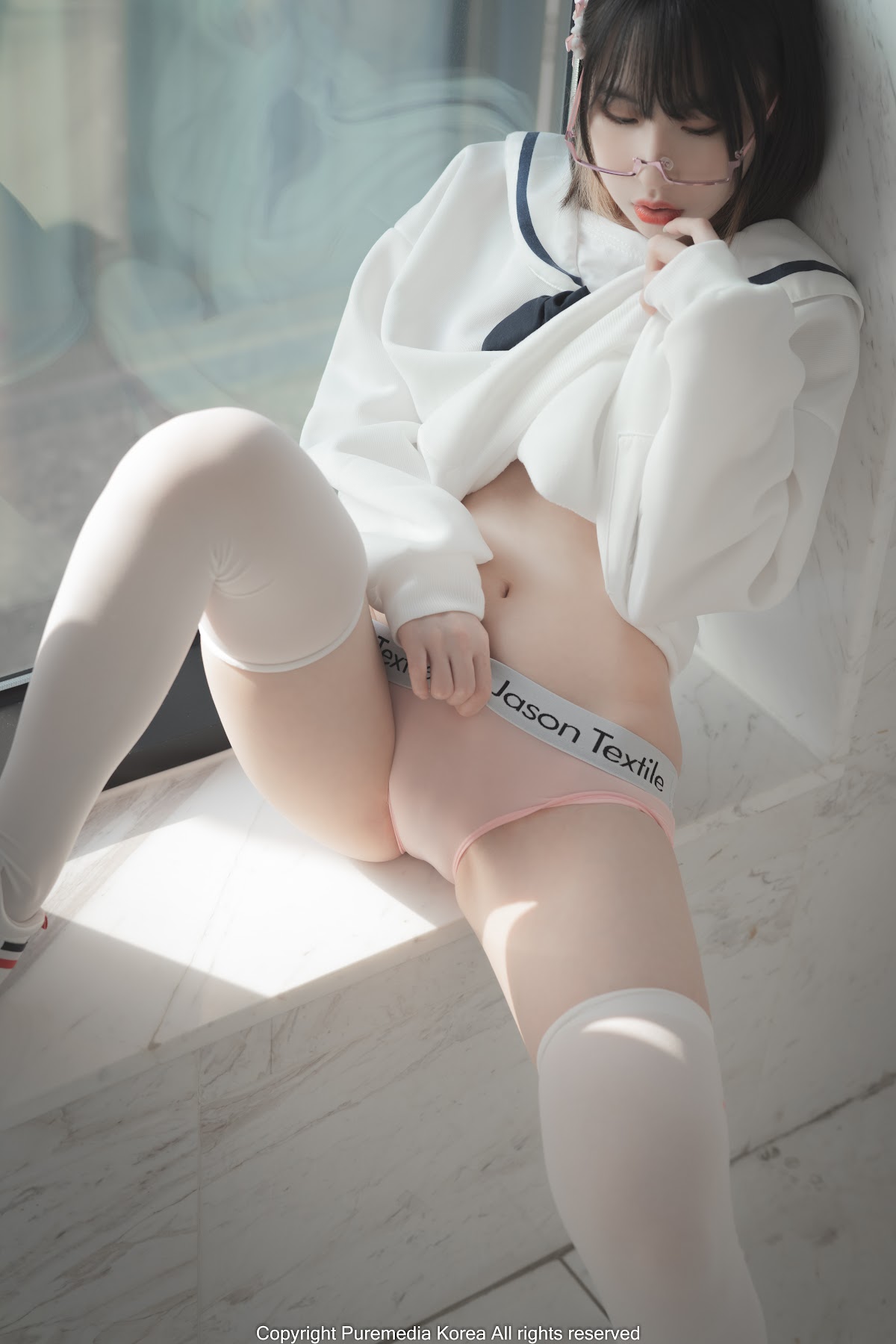 Pure Media Vol.134 Uhye (이유혜) - P7