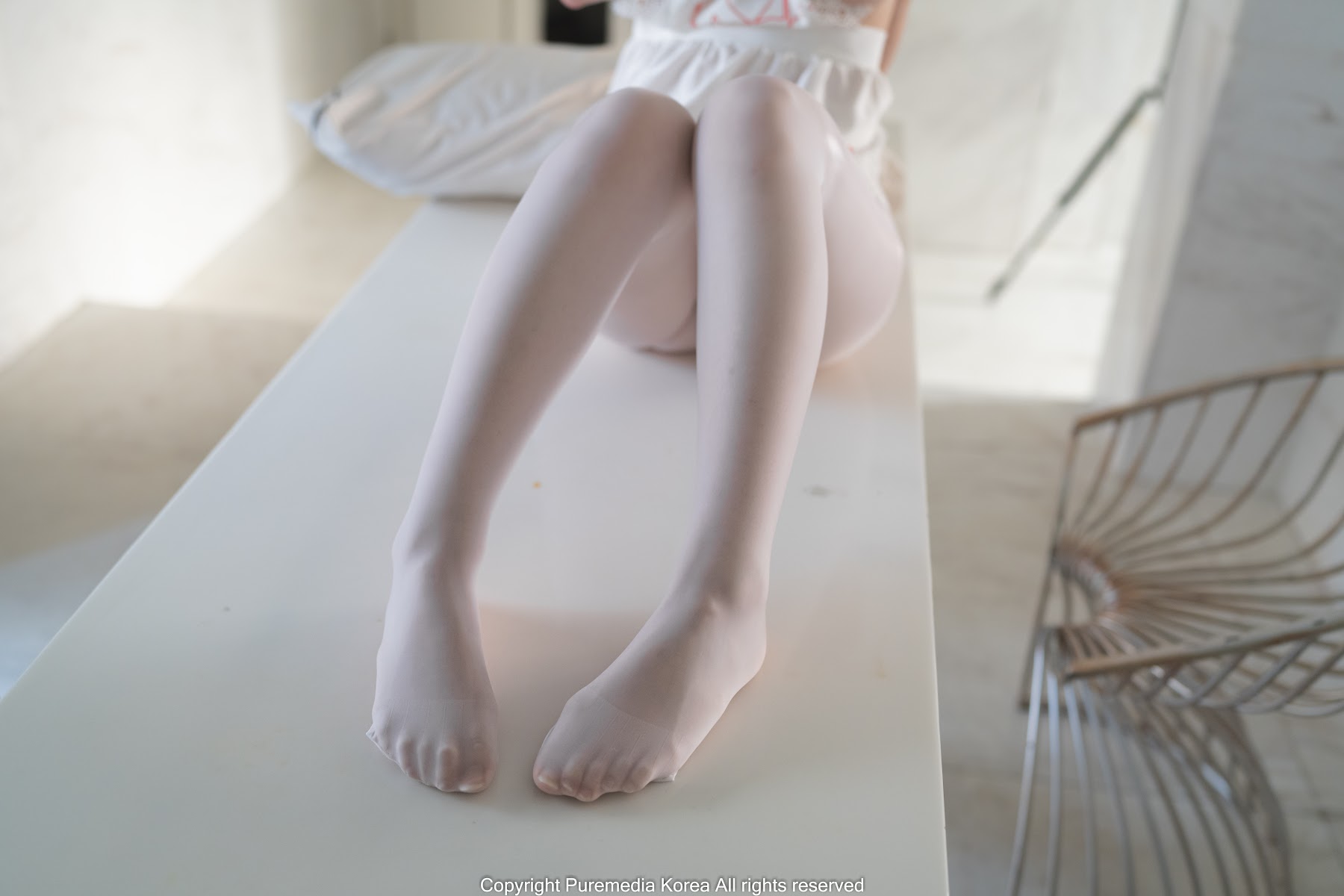 Pure Media Vol.134 Uhye (이유혜) - P80