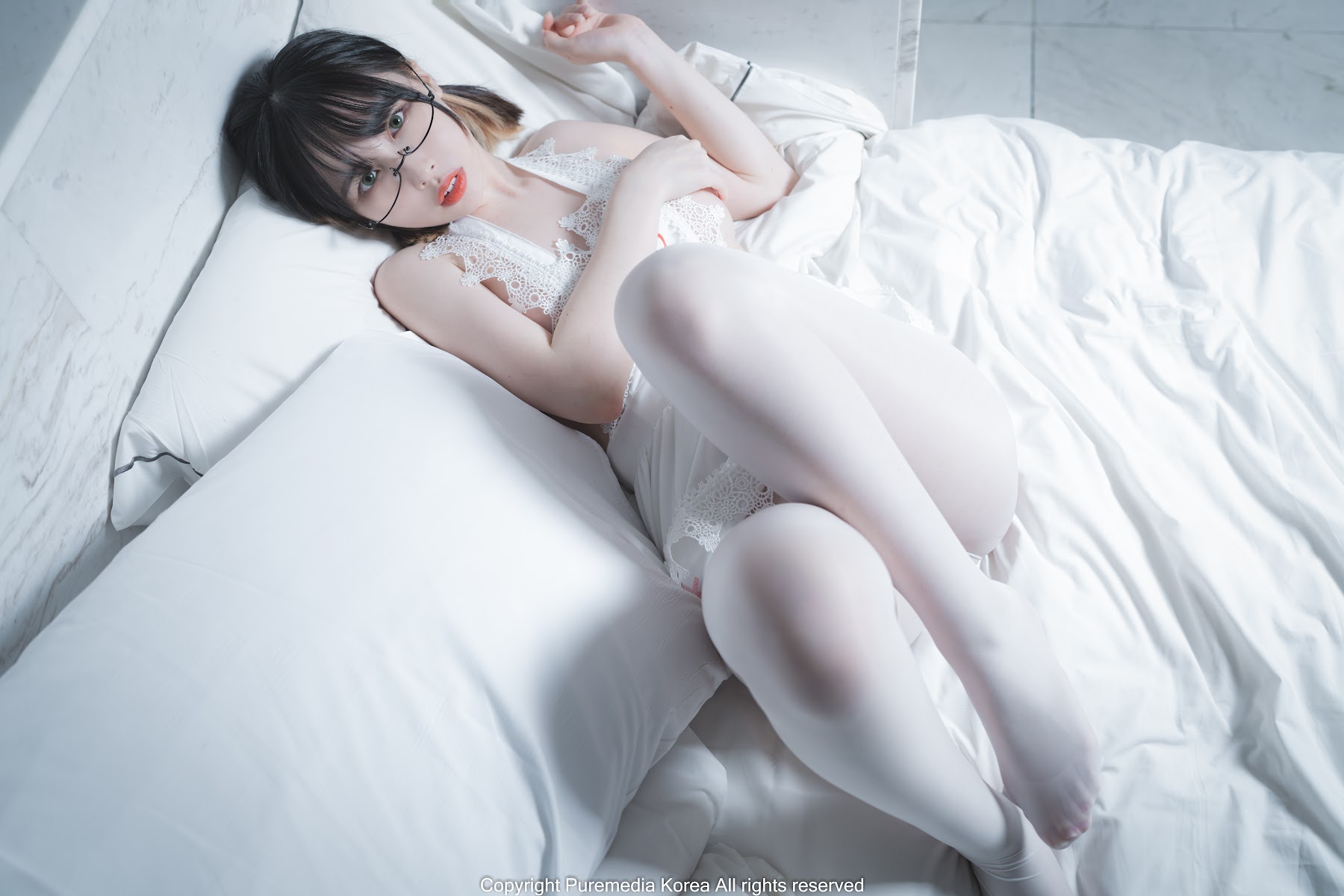 Pure Media Vol.134 Uhye (이유혜) - P86