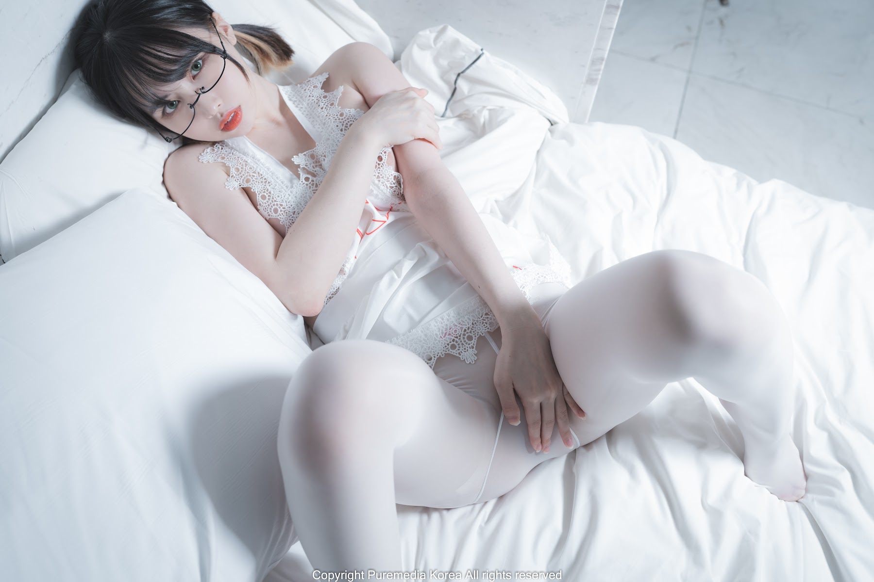 Pure Media Vol.134 Uhye (이유혜) - P87