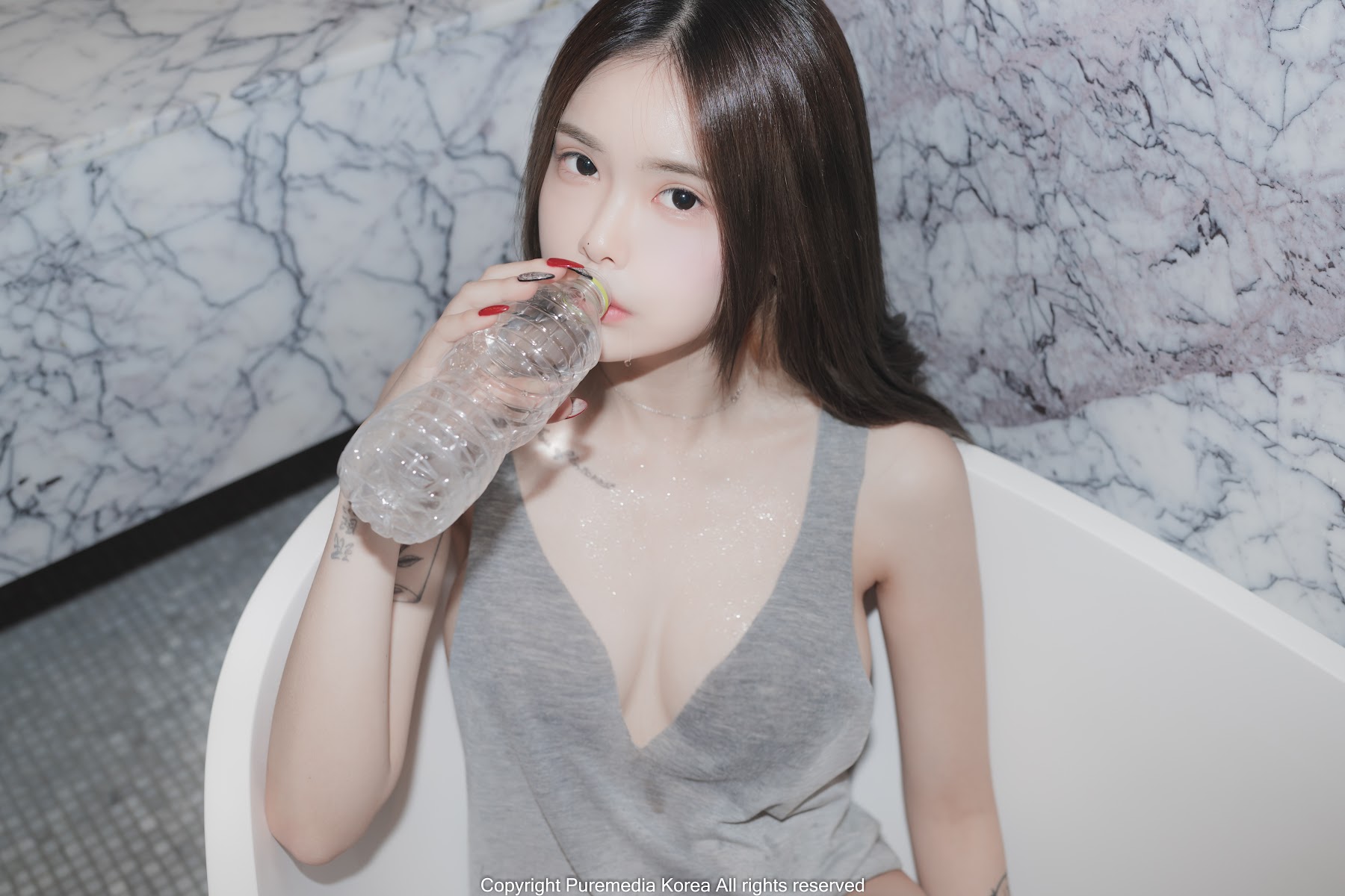Pure Media Vol.129 Yuka (유카) - P109