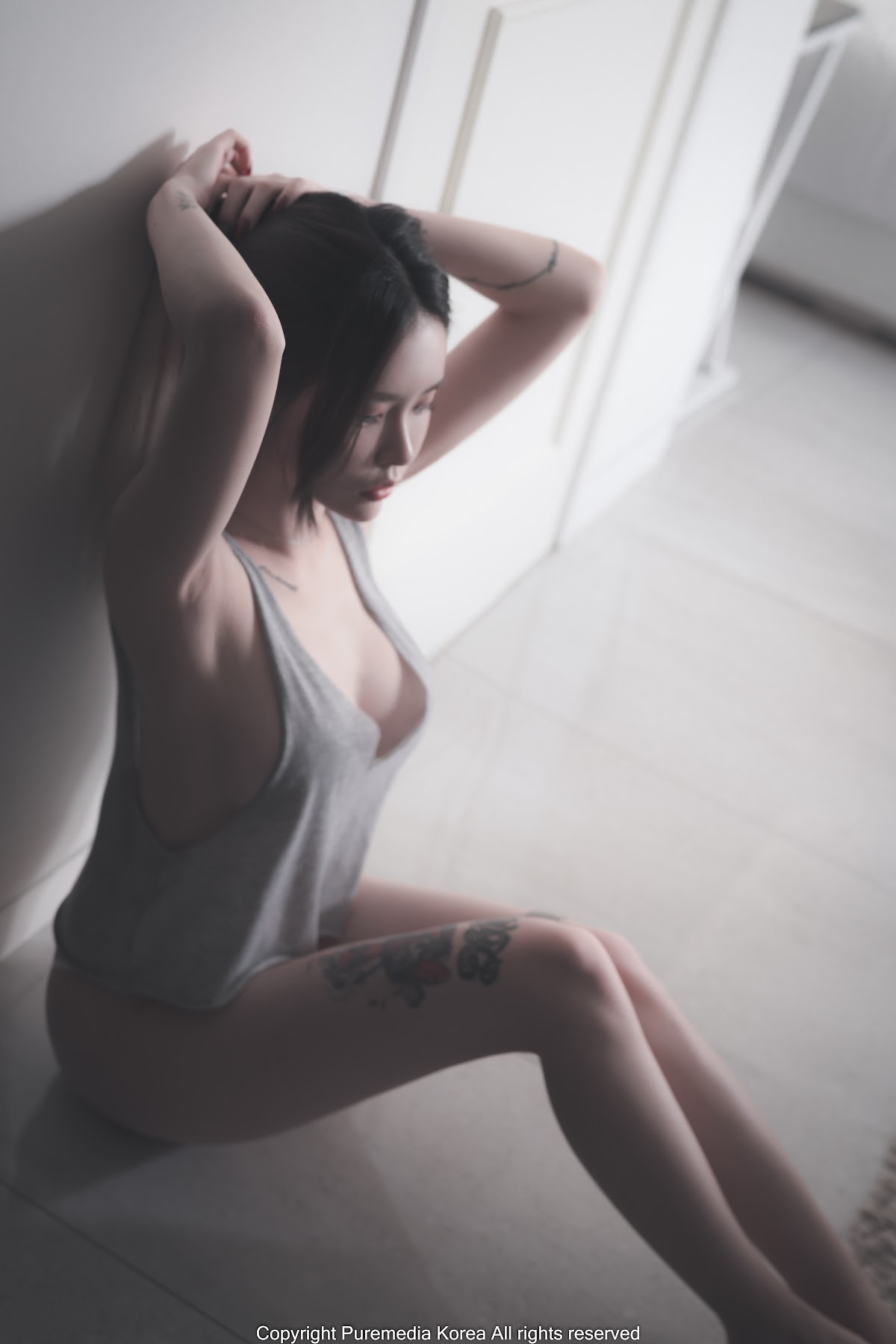 Pure Media Vol.129 Yuka (유카) - P80