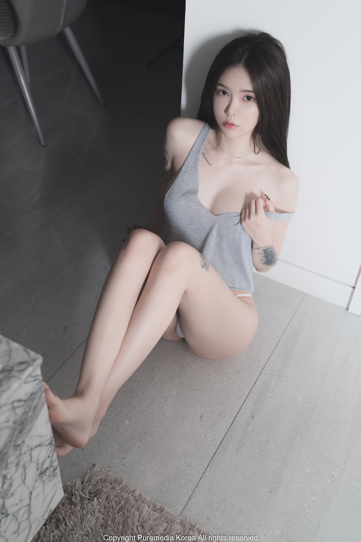 Pure Media Vol.129 Yuka (유카) - P83
