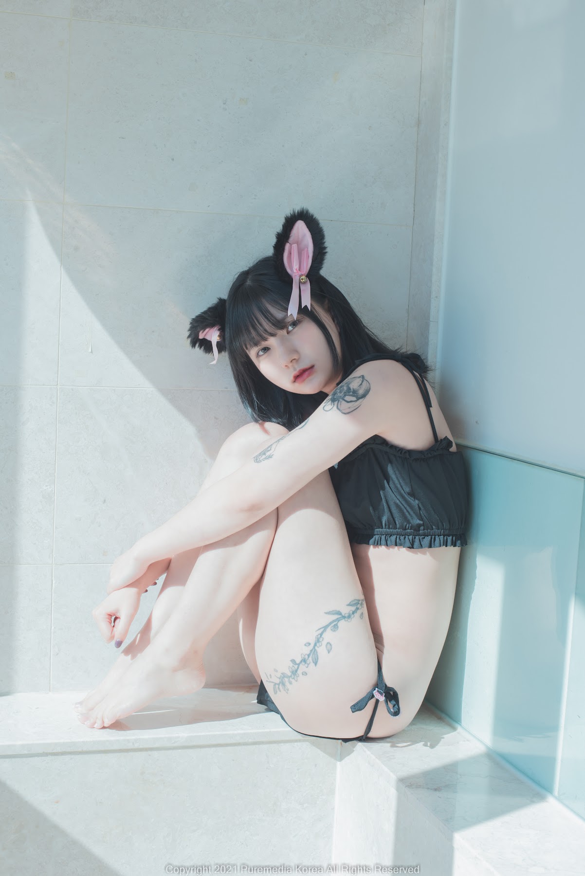Pure Media Vol.128 Hizzy (히지) - P22