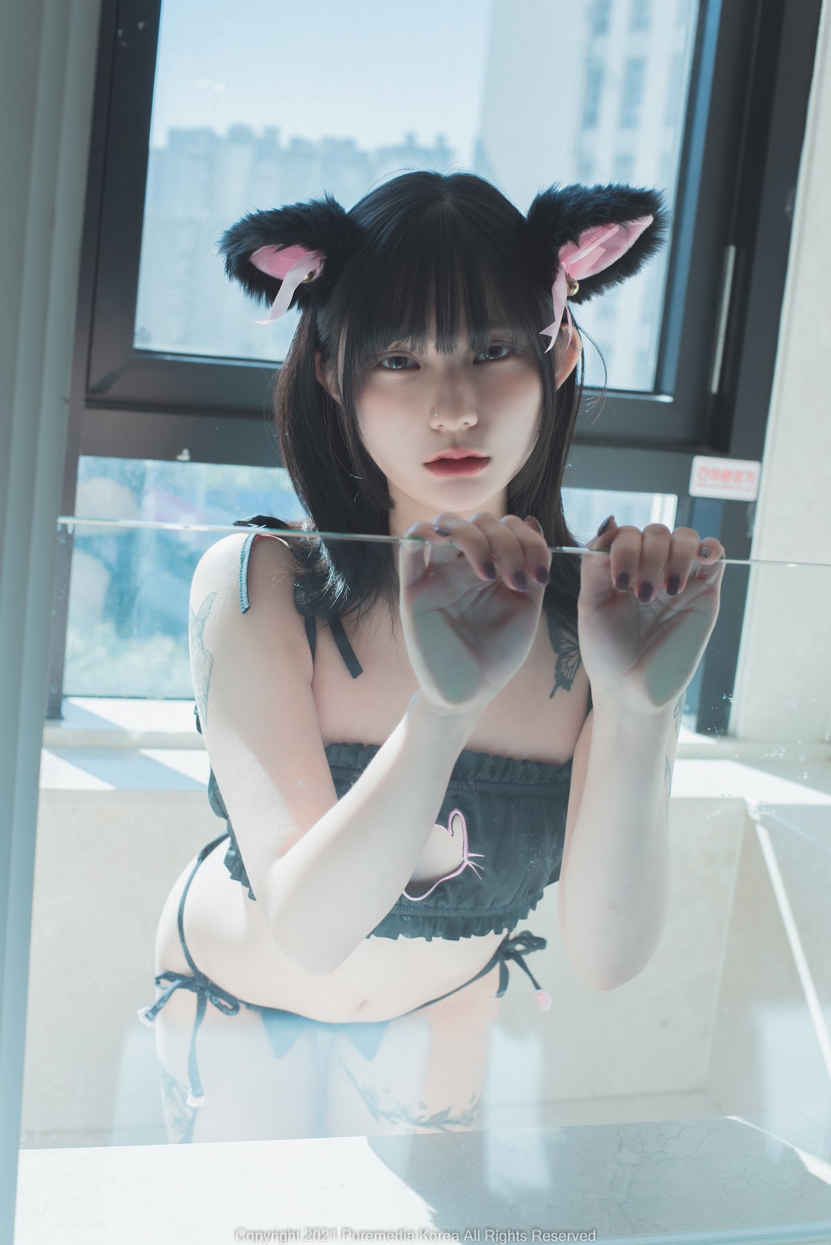 Pure Media Vol.128 Hizzy (히지) - P27