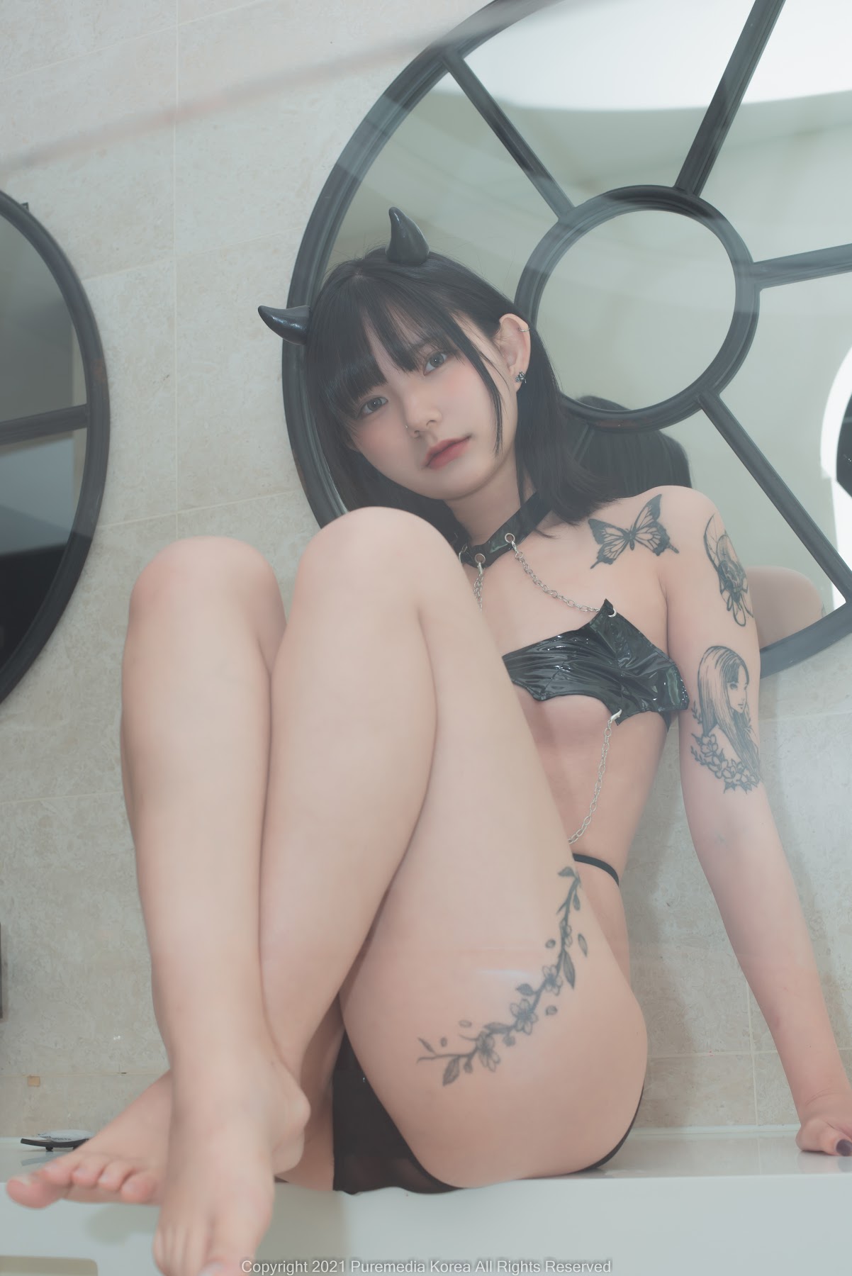 Pure Media Vol.128 Hizzy (히지) - P47