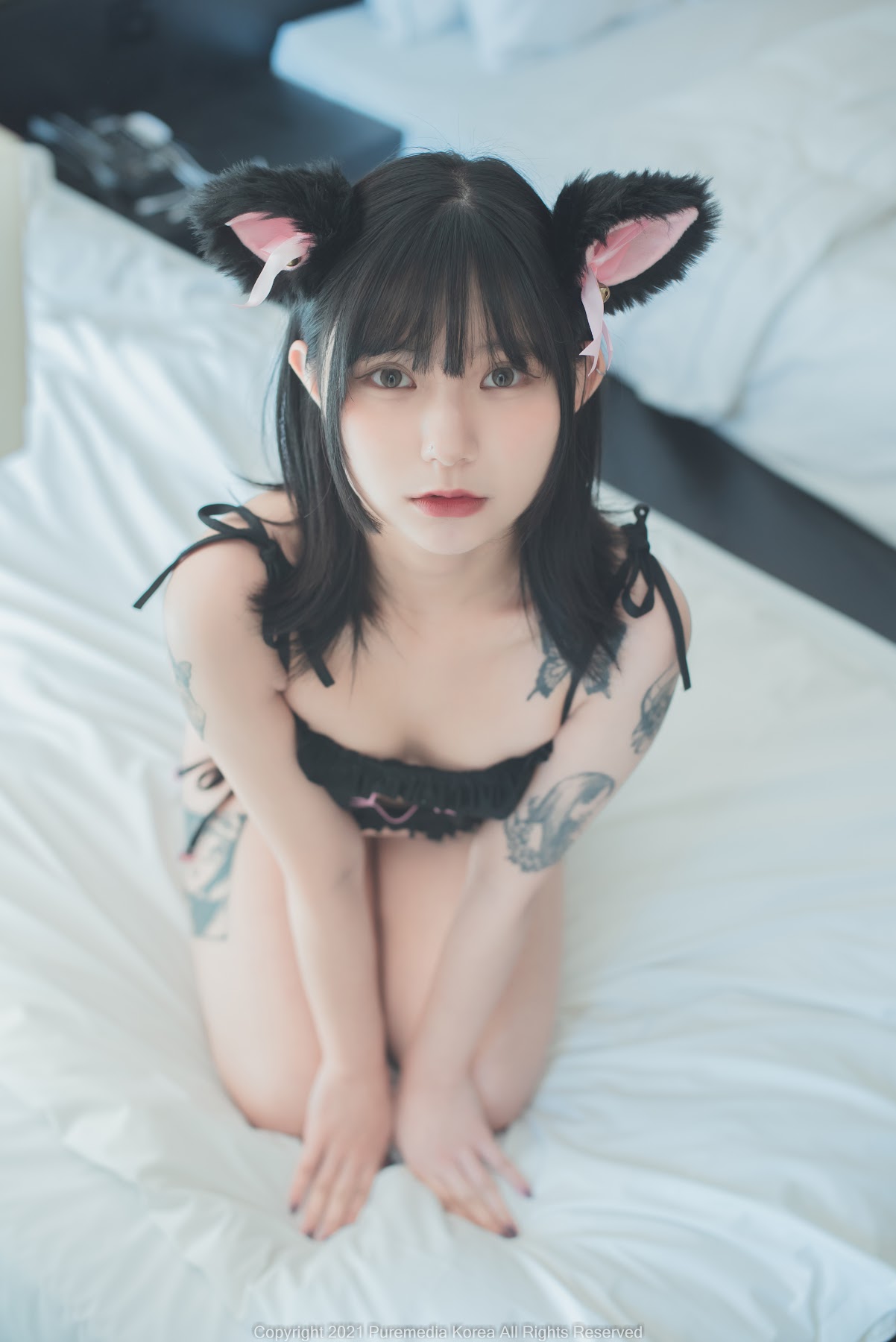 Pure Media Vol.128 Hizzy (히지) - P5
