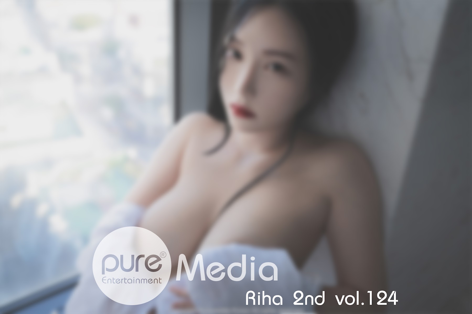 Pure Media Vol.124 Riha (리하) - P120