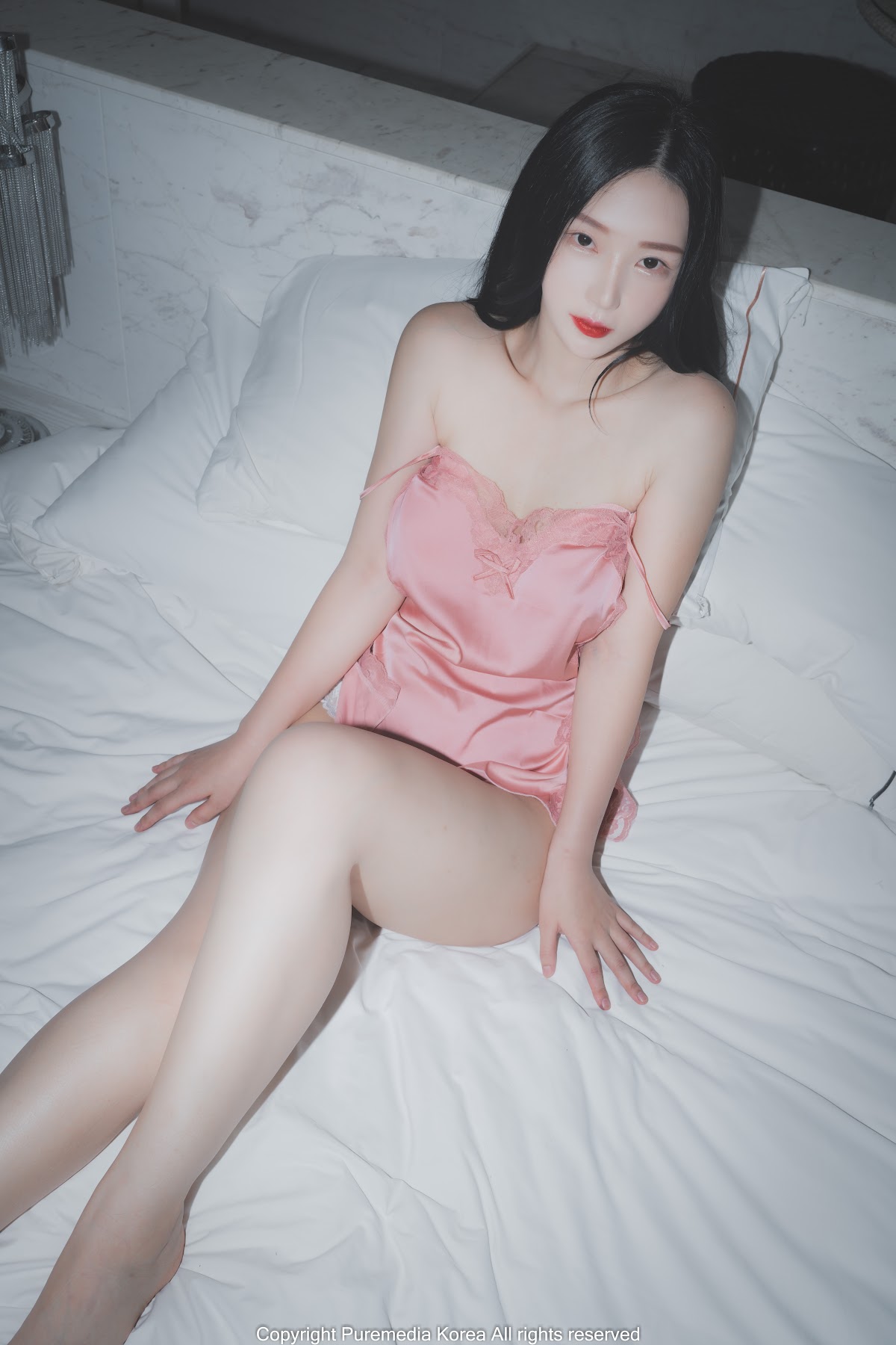 Pure Media Vol.124 Riha (리하) - P27