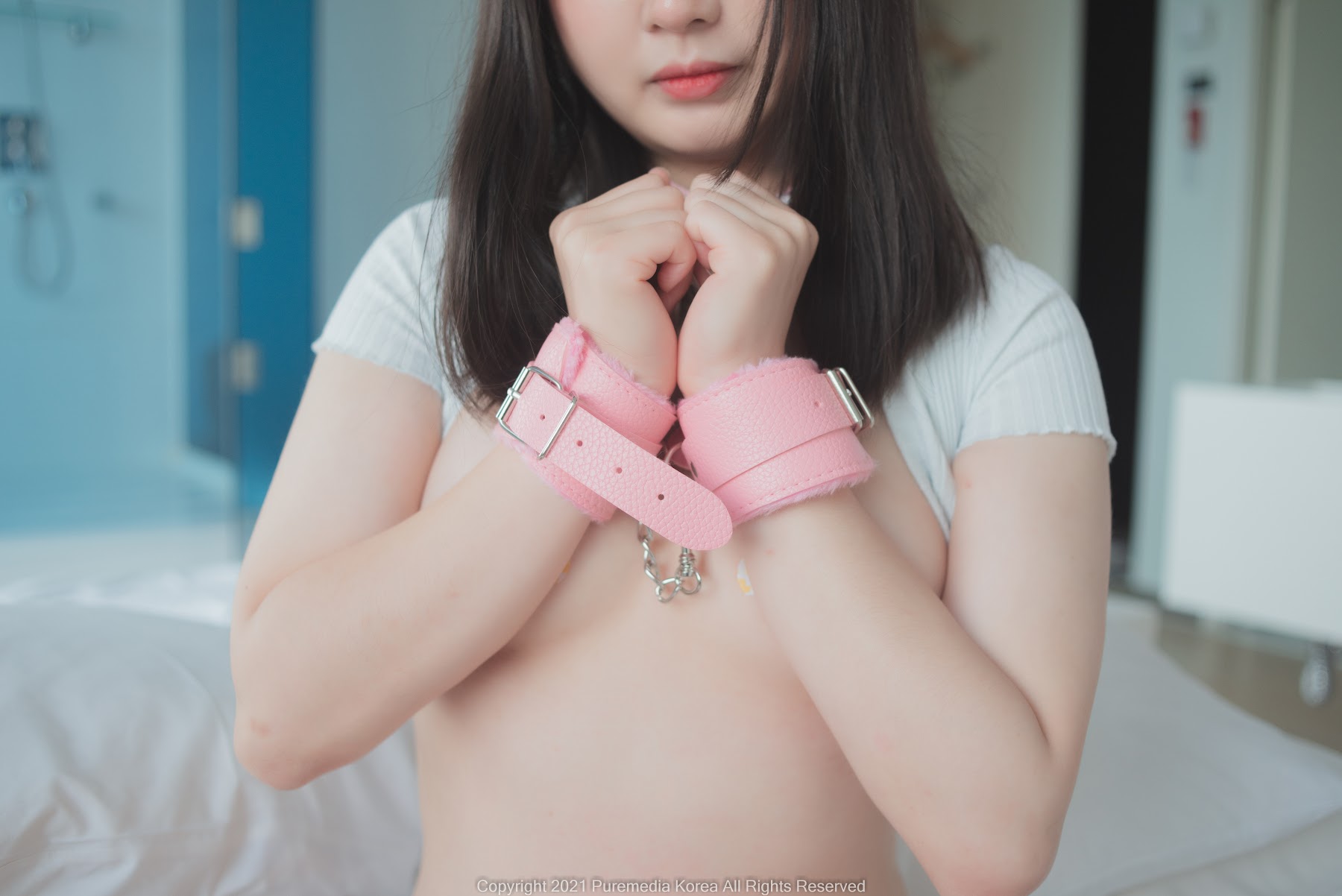 Pure Media Vol.123 Miho (미호) - P36
