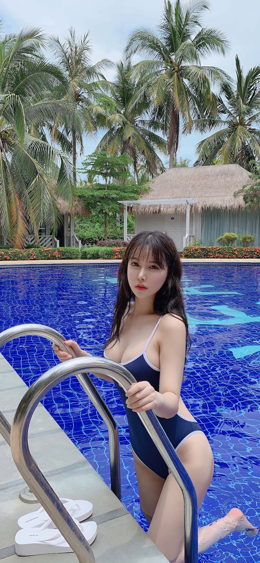 Coser@亚马逊鲶鱼 – 三亚旅拍 - P102