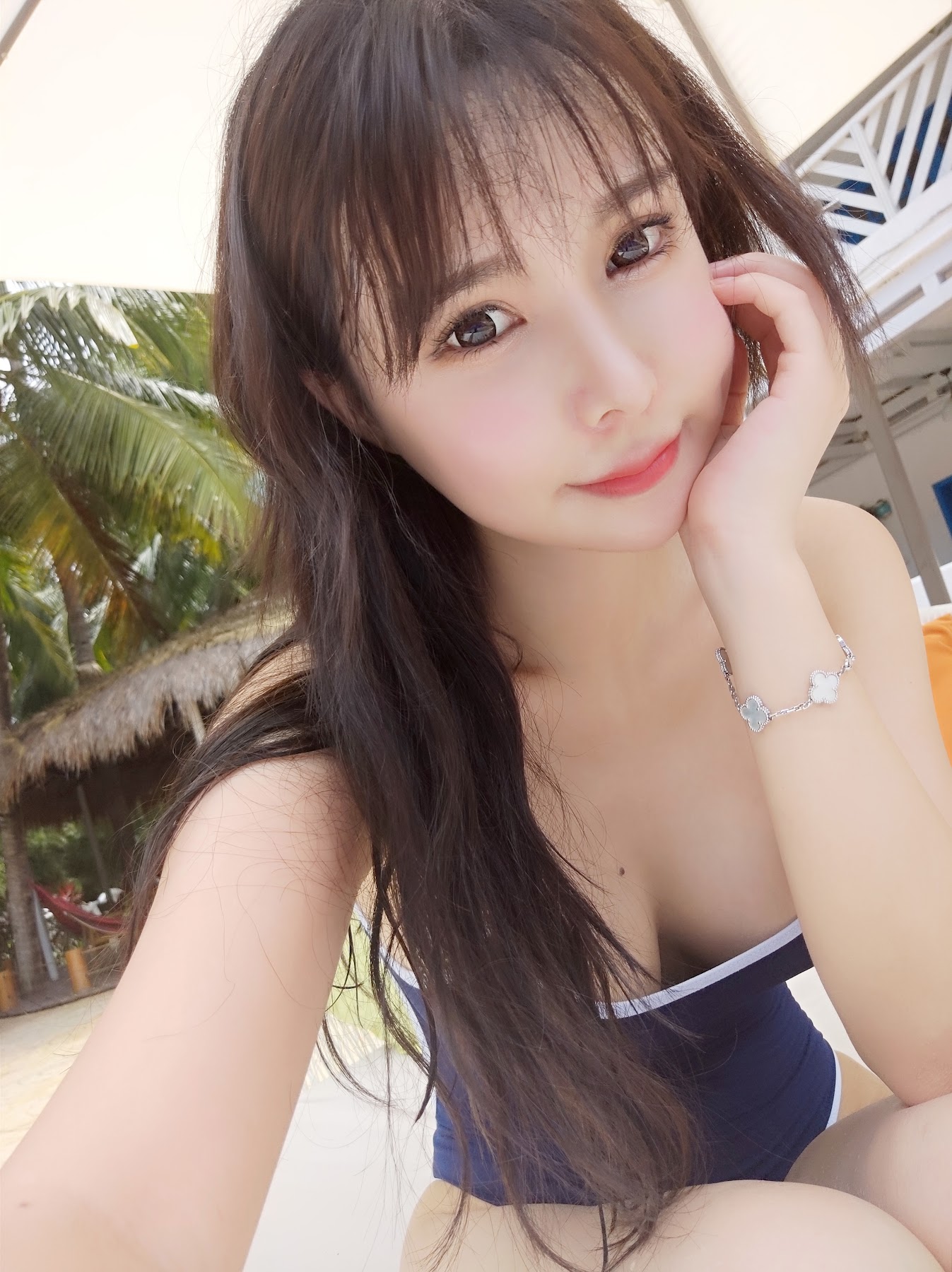 Coser@亚马逊鲶鱼 – 三亚旅拍 - P105