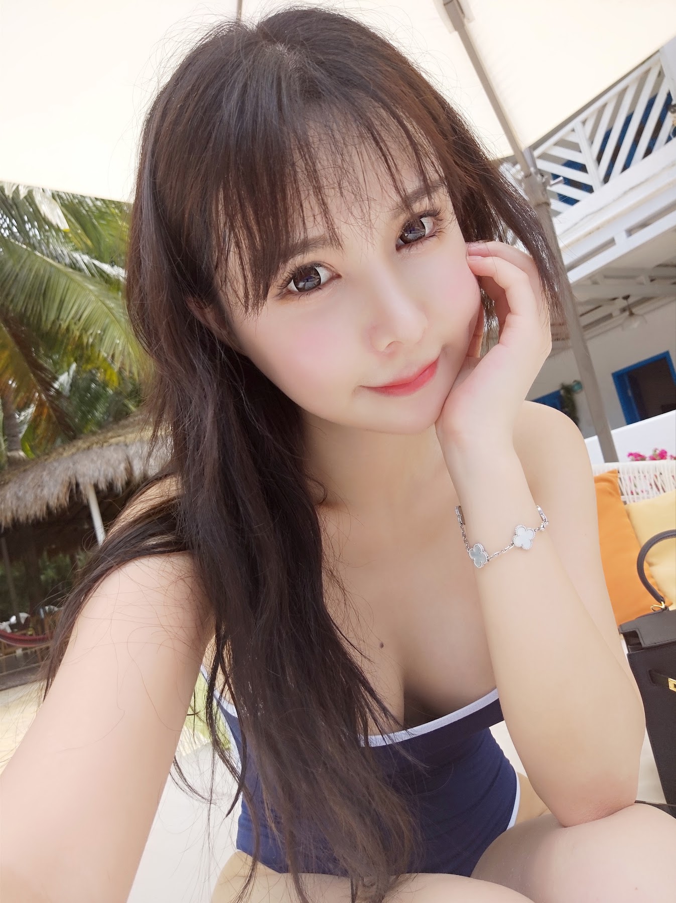 Coser@亚马逊鲶鱼 – 三亚旅拍 - P106