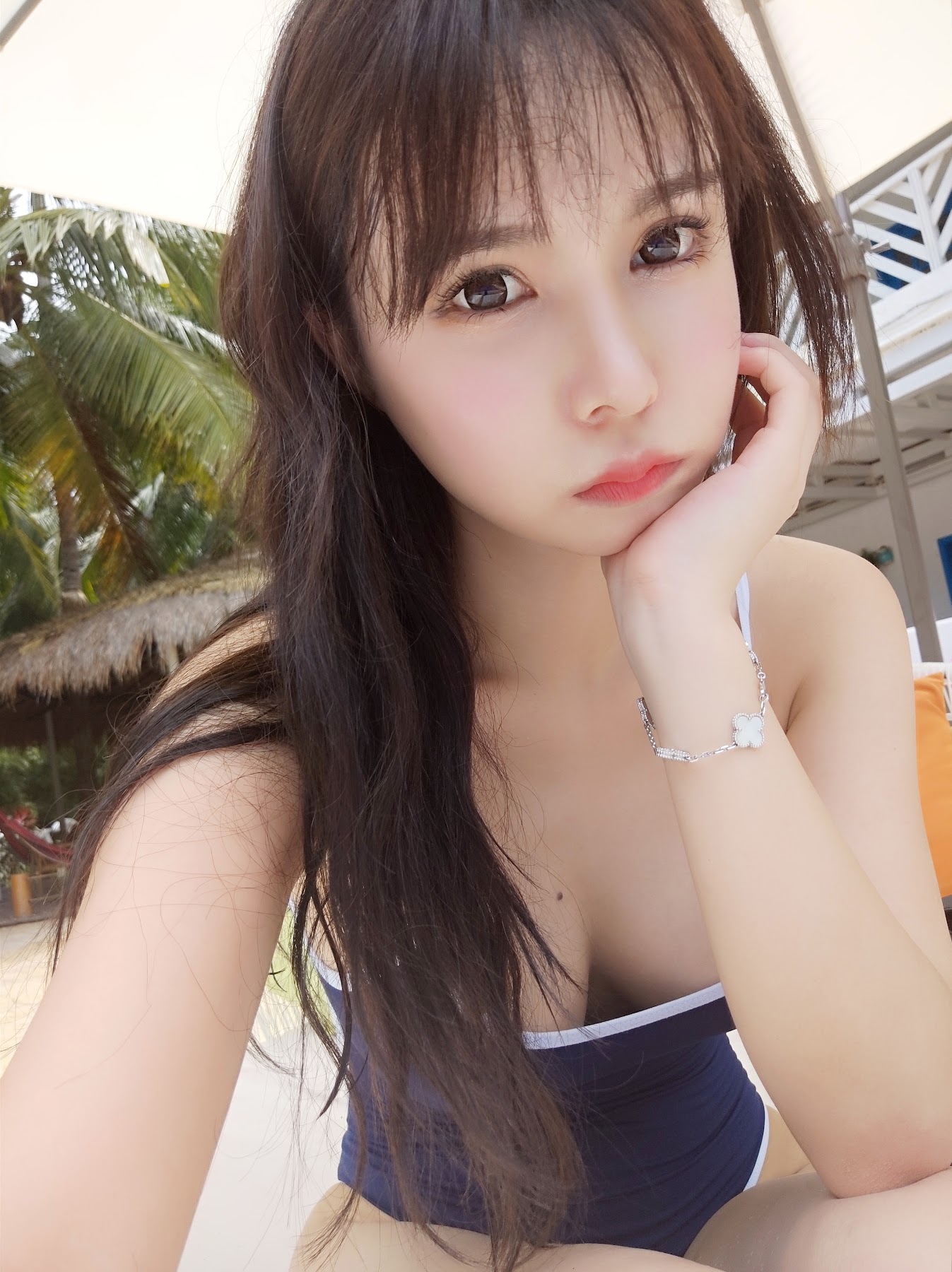 Coser@亚马逊鲶鱼 – 三亚旅拍 - P107