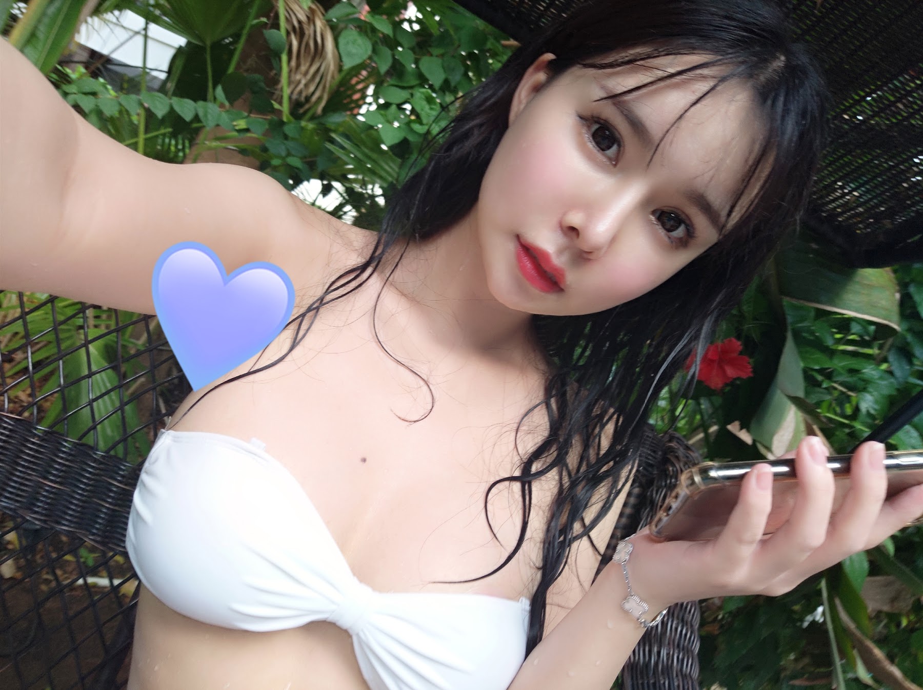 Coser@亚马逊鲶鱼 – 三亚旅拍 - P131