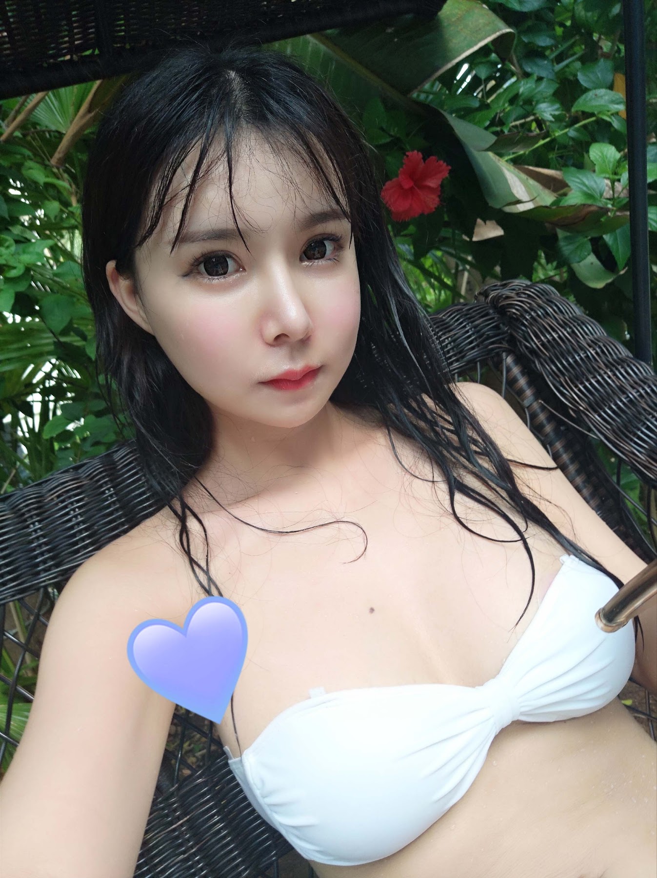 Coser@亚马逊鲶鱼 – 三亚旅拍 - P133