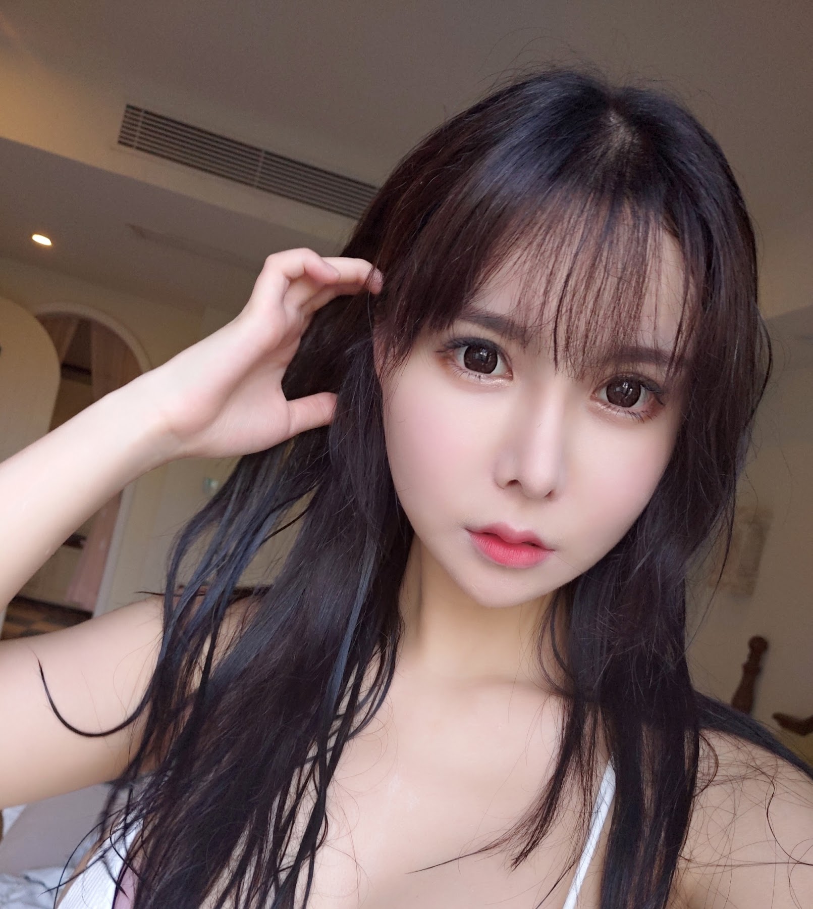 Coser@亚马逊鲶鱼 – 三亚旅拍 - P142