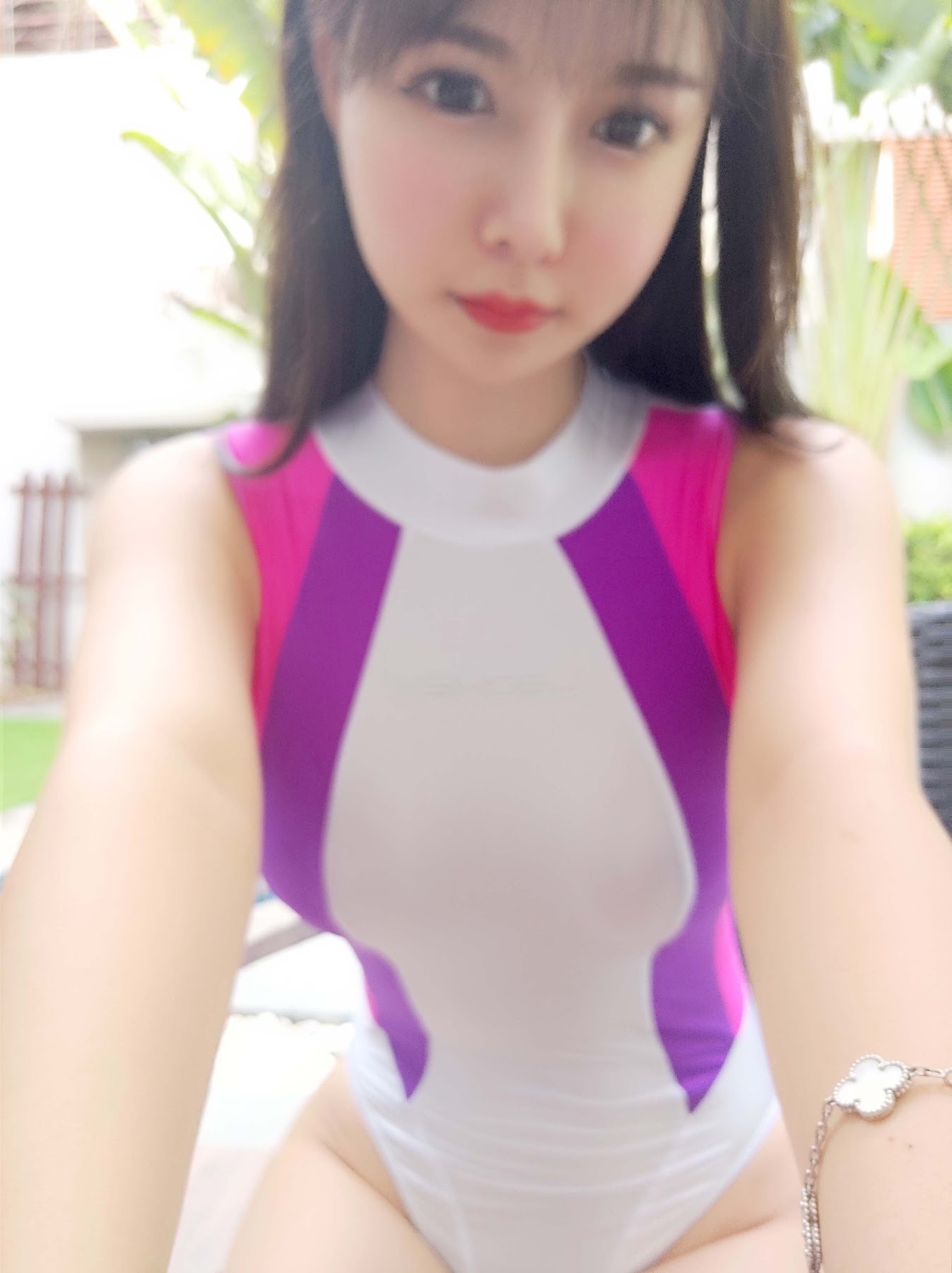 Coser@亚马逊鲶鱼 – 三亚旅拍 - P44