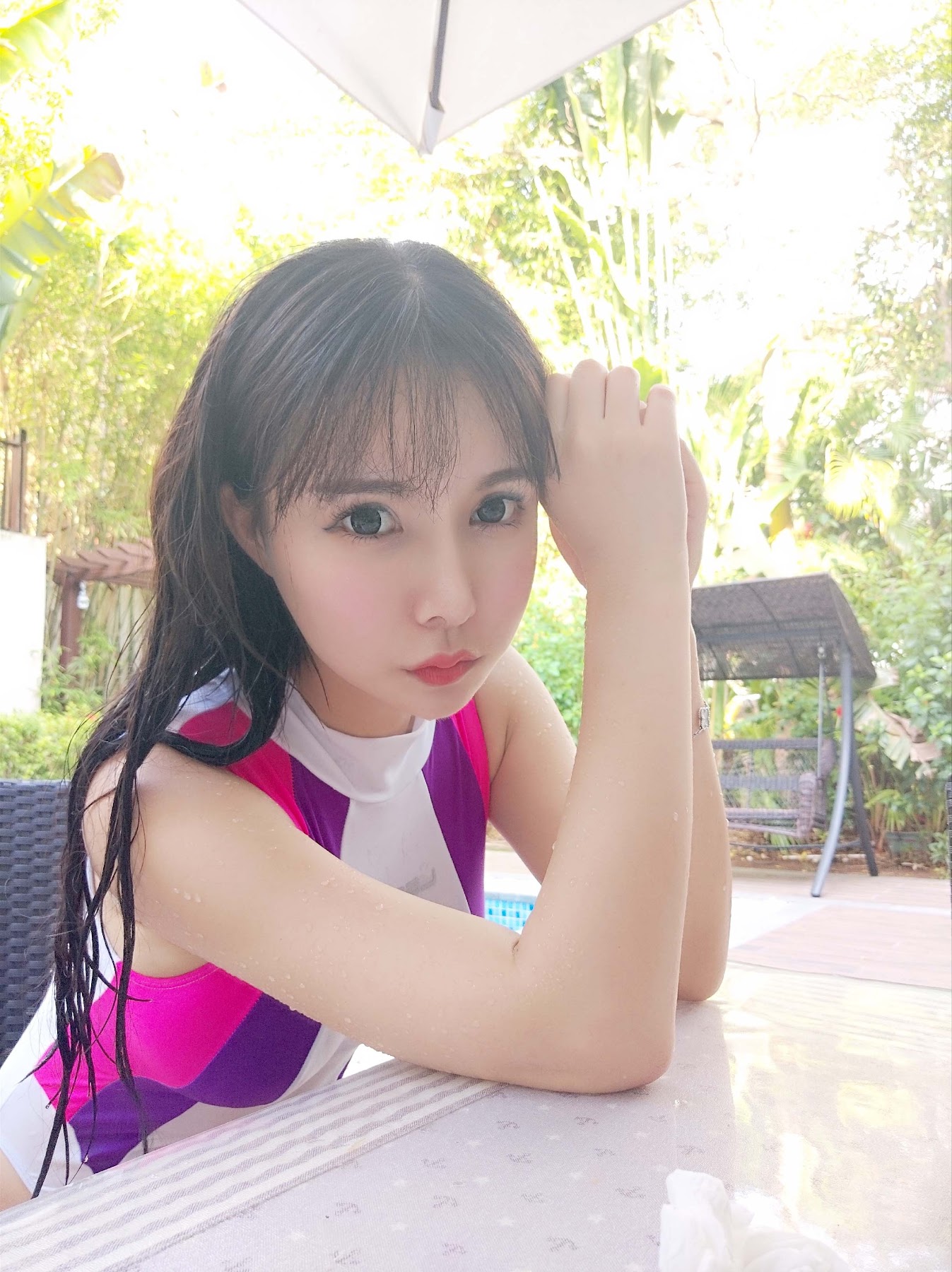 Coser@亚马逊鲶鱼 – 三亚旅拍 - P49