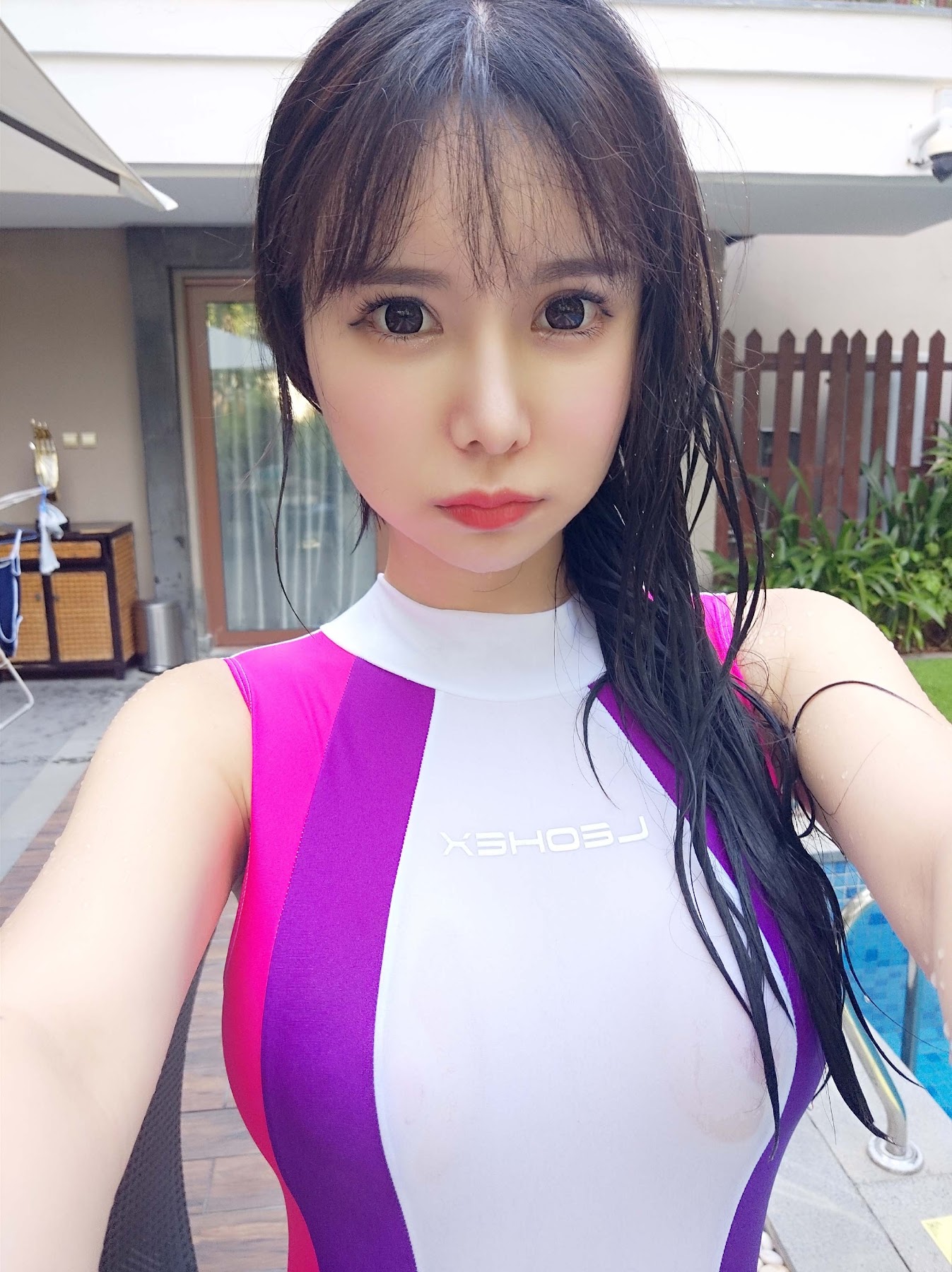 Coser@亚马逊鲶鱼 – 三亚旅拍 - P51
