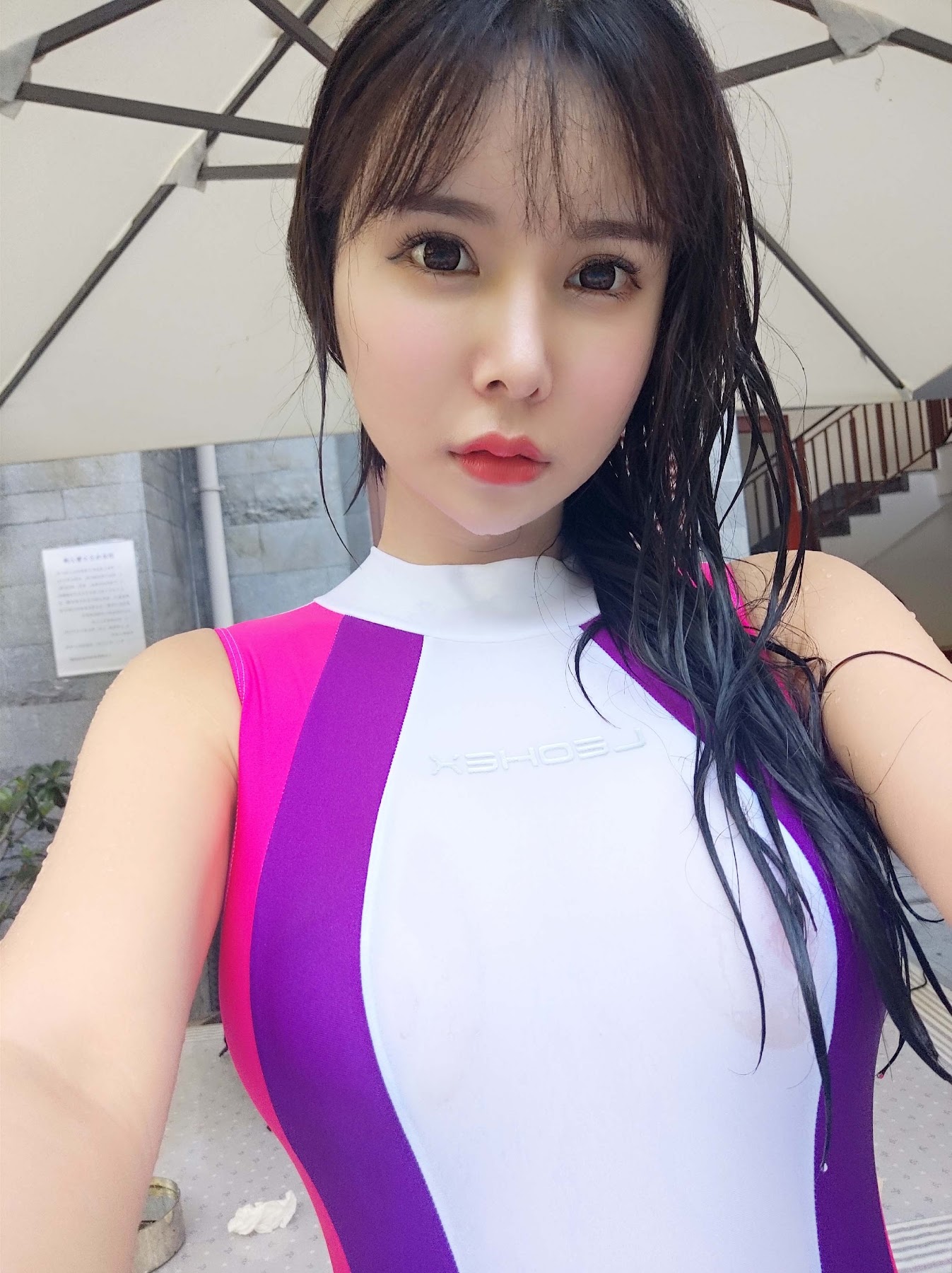 Coser@亚马逊鲶鱼 – 三亚旅拍 - P53