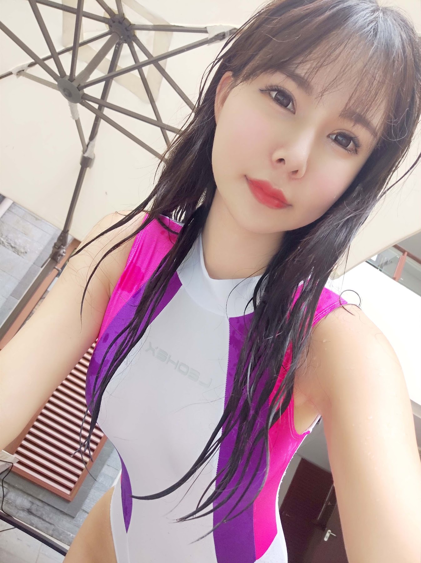 Coser@亚马逊鲶鱼 – 三亚旅拍 - P64