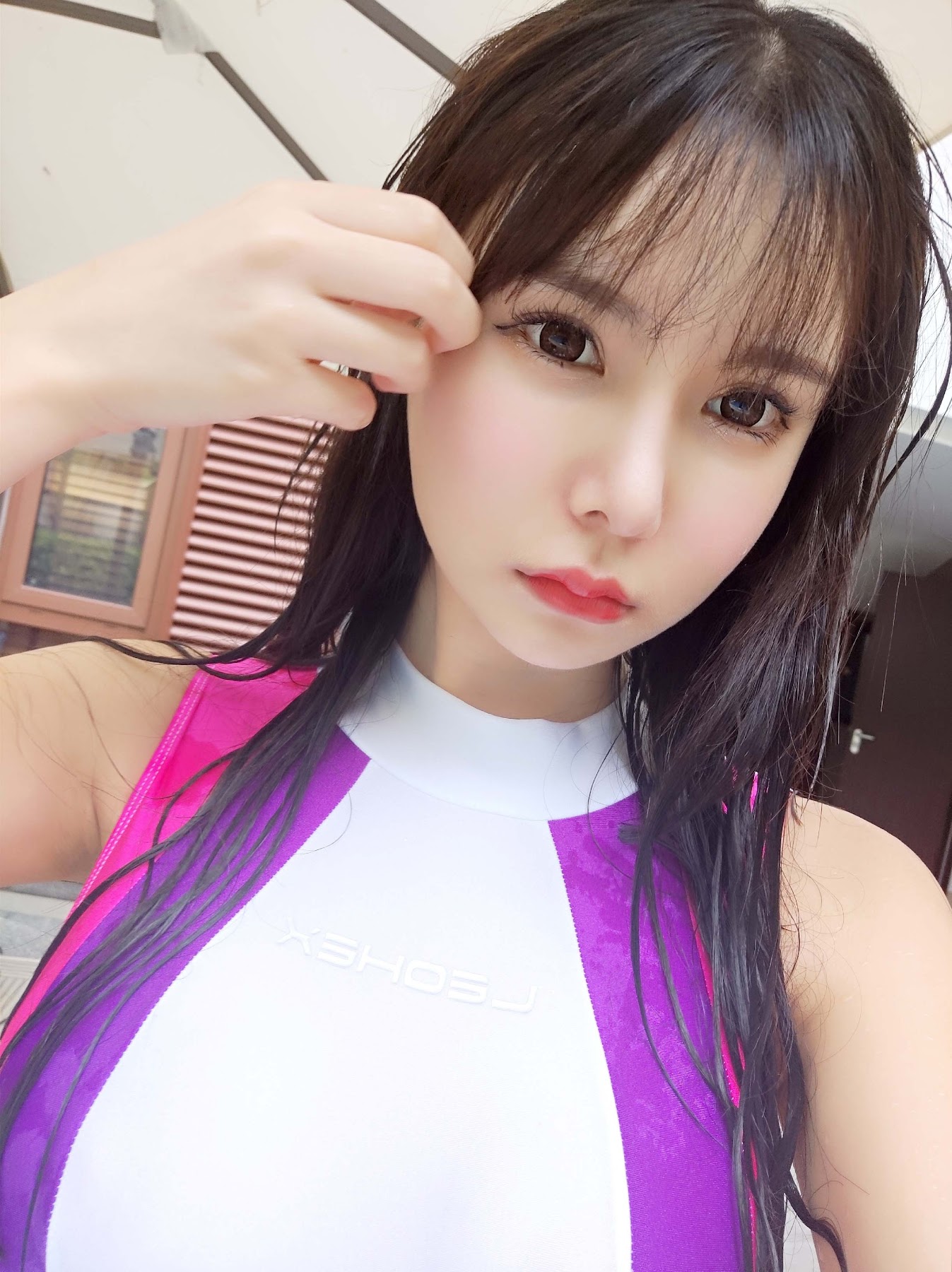 Coser@亚马逊鲶鱼 – 三亚旅拍 - P65