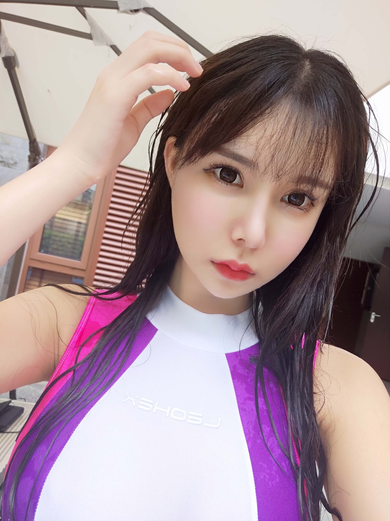 Coser@亚马逊鲶鱼 – 三亚旅拍 - P67