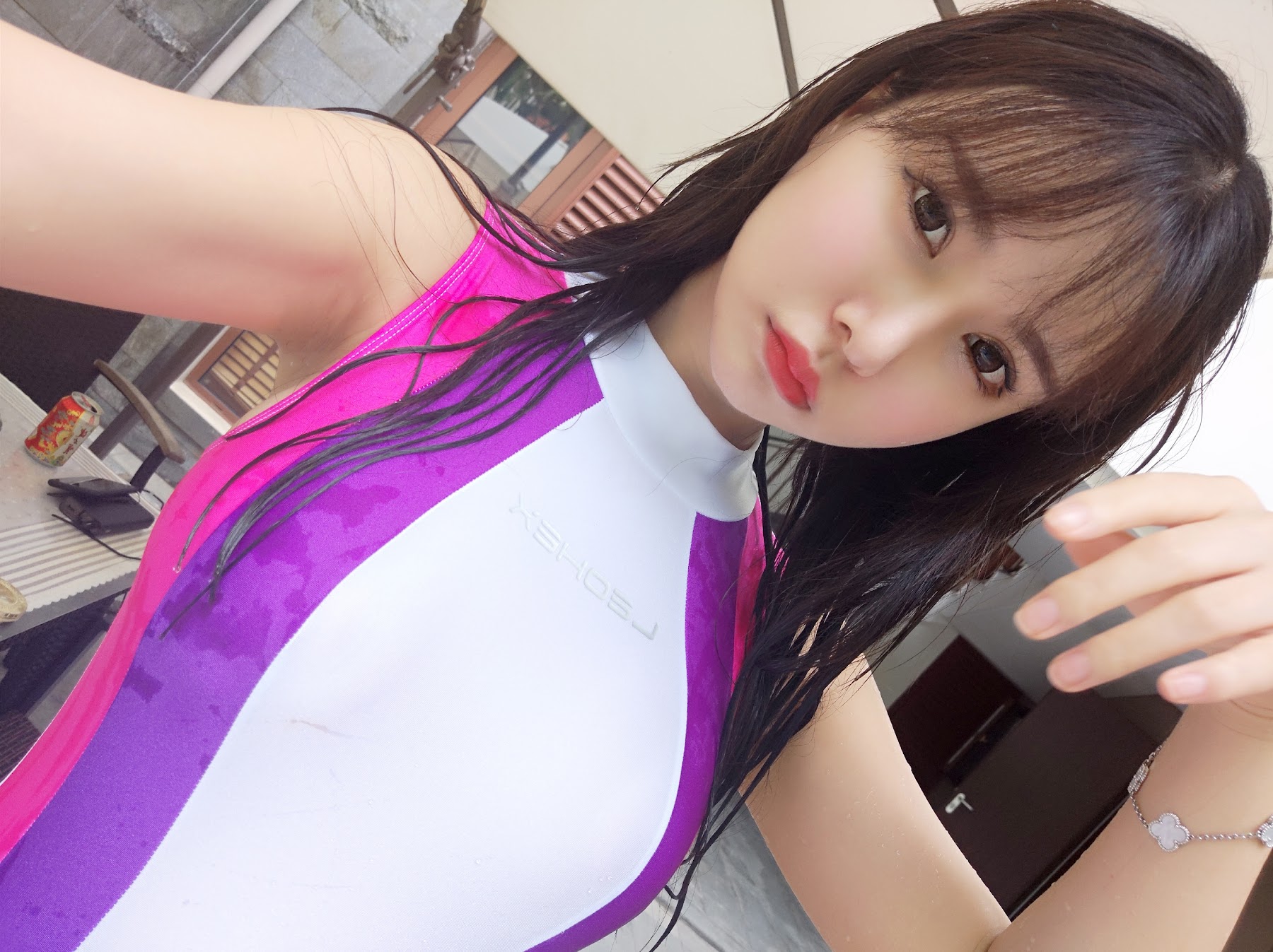Coser@亚马逊鲶鱼 – 三亚旅拍 - P68
