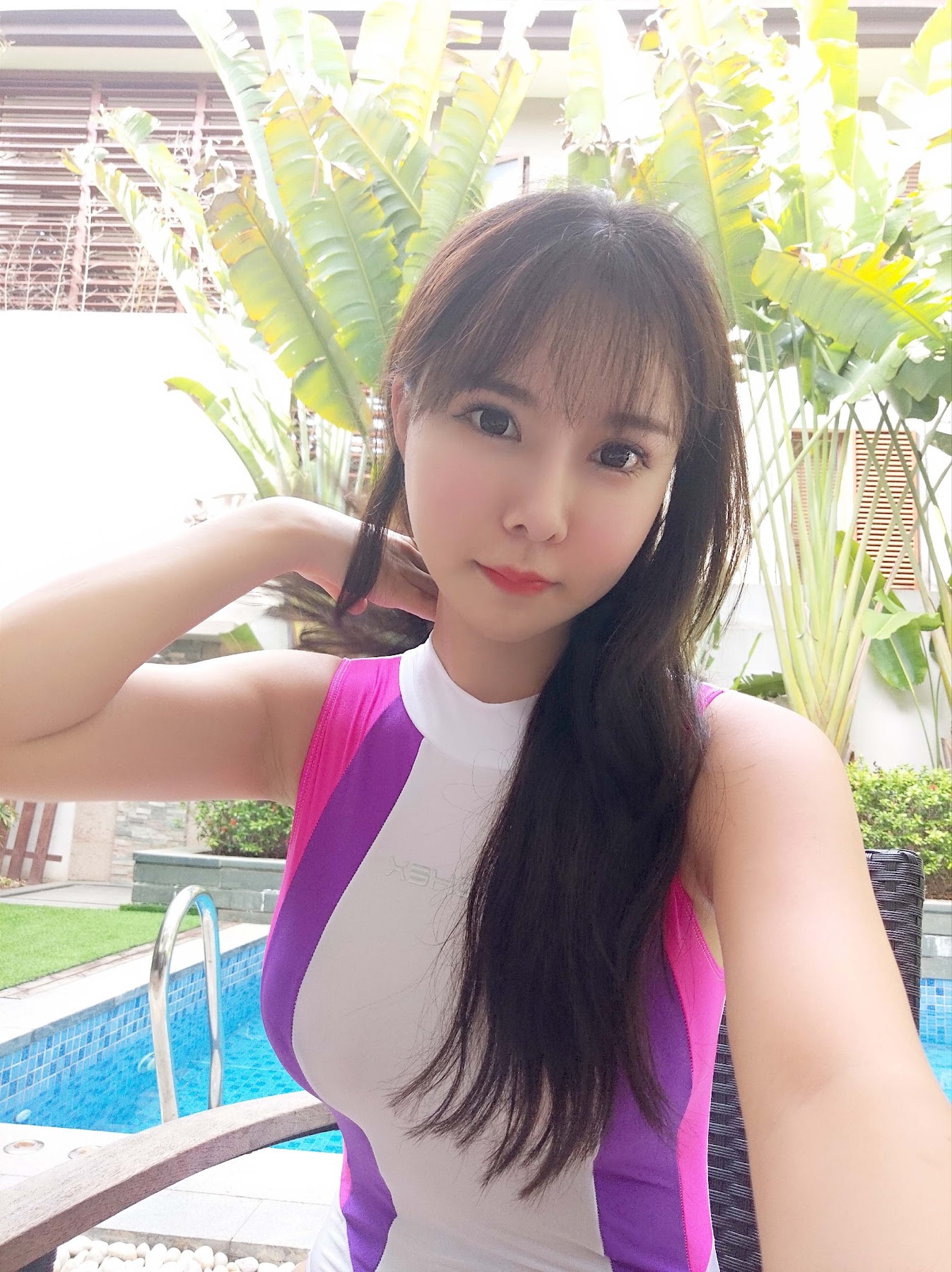 Coser@亚马逊鲶鱼 – 三亚旅拍 - P69