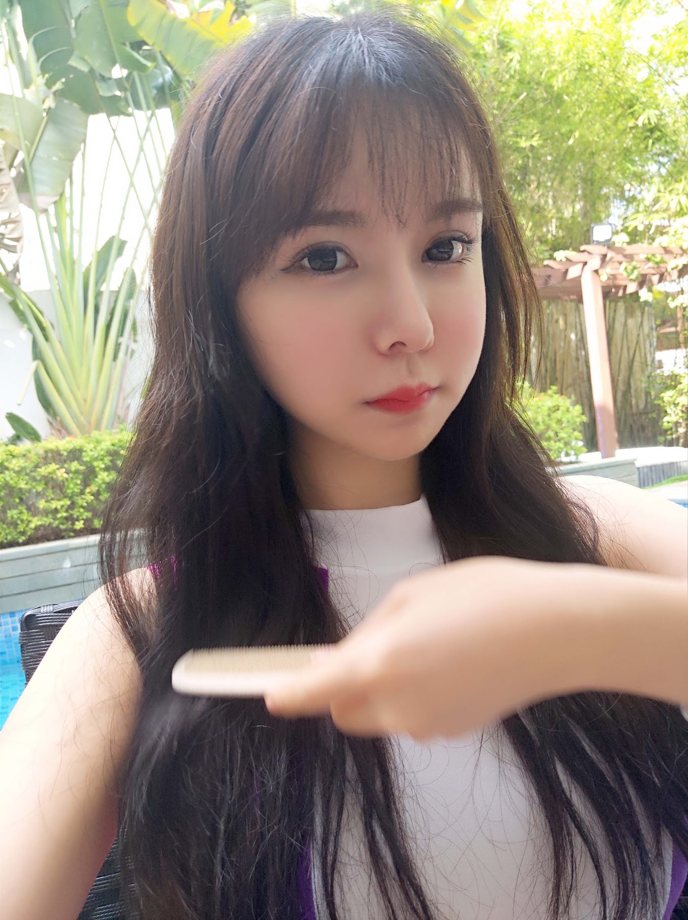 Coser@亚马逊鲶鱼 – 三亚旅拍 - P70