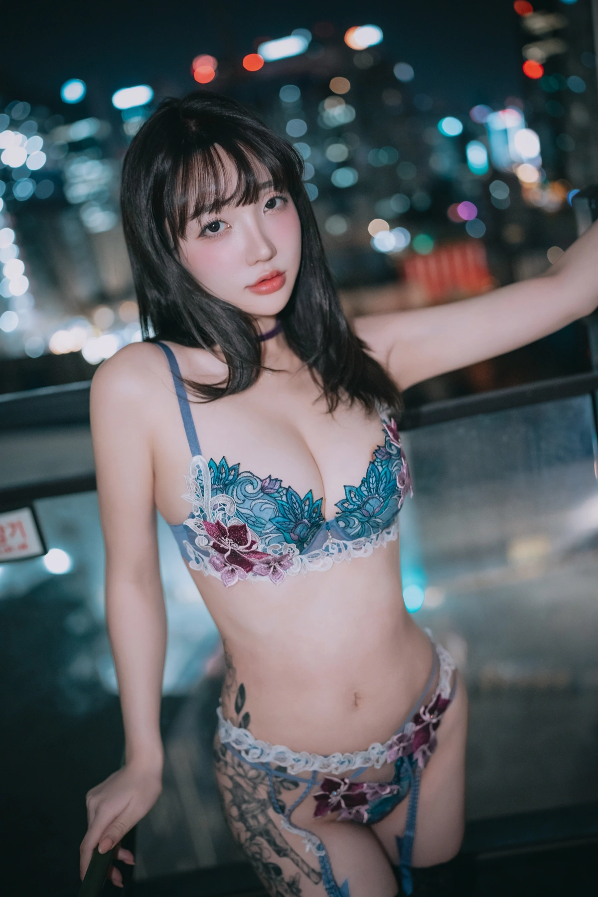 Son Yeeun 손예은, DJAWA 「A Snap of Intimacy Vol.04」 Set.03 - P7