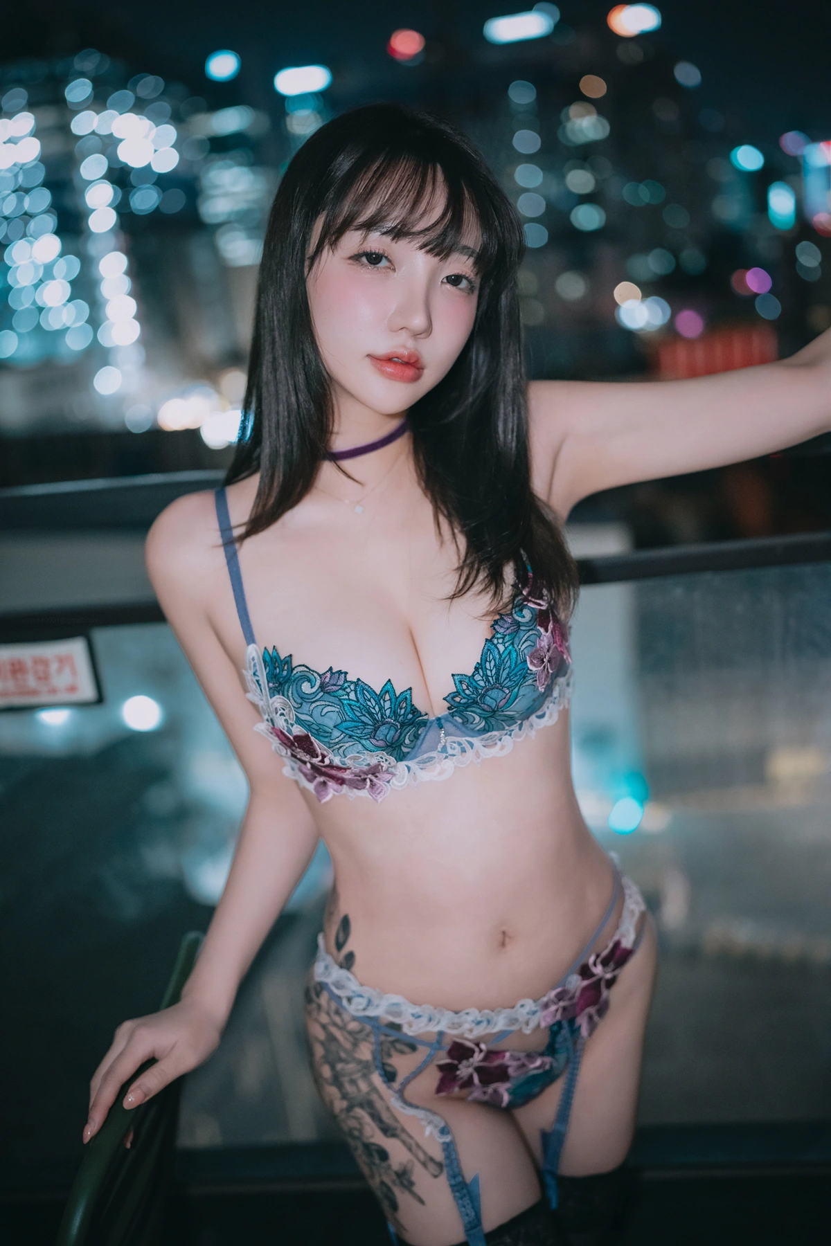 Son Yeeun 손예은, DJAWA 「A Snap of Intimacy Vol.04」 Set.03 - P8