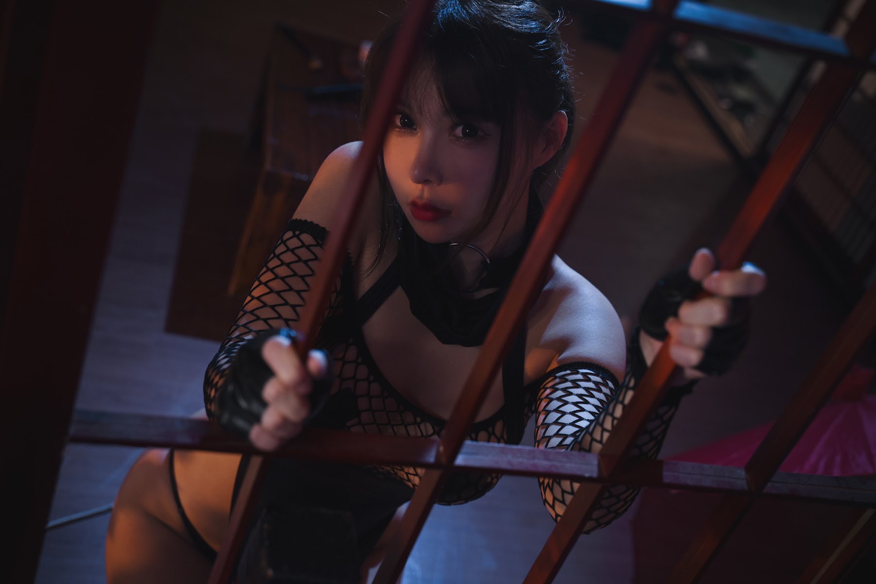 Coser@亚马逊鲶鱼 – 忍者 - P10