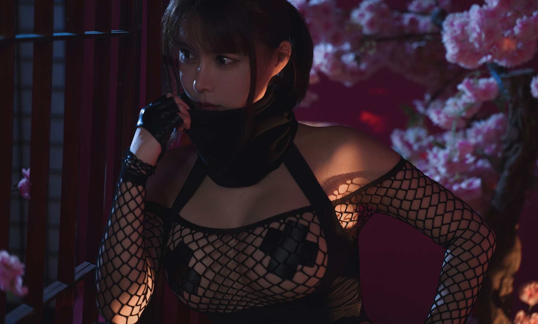 Coser@亚马逊鲶鱼 – 忍者 - P3