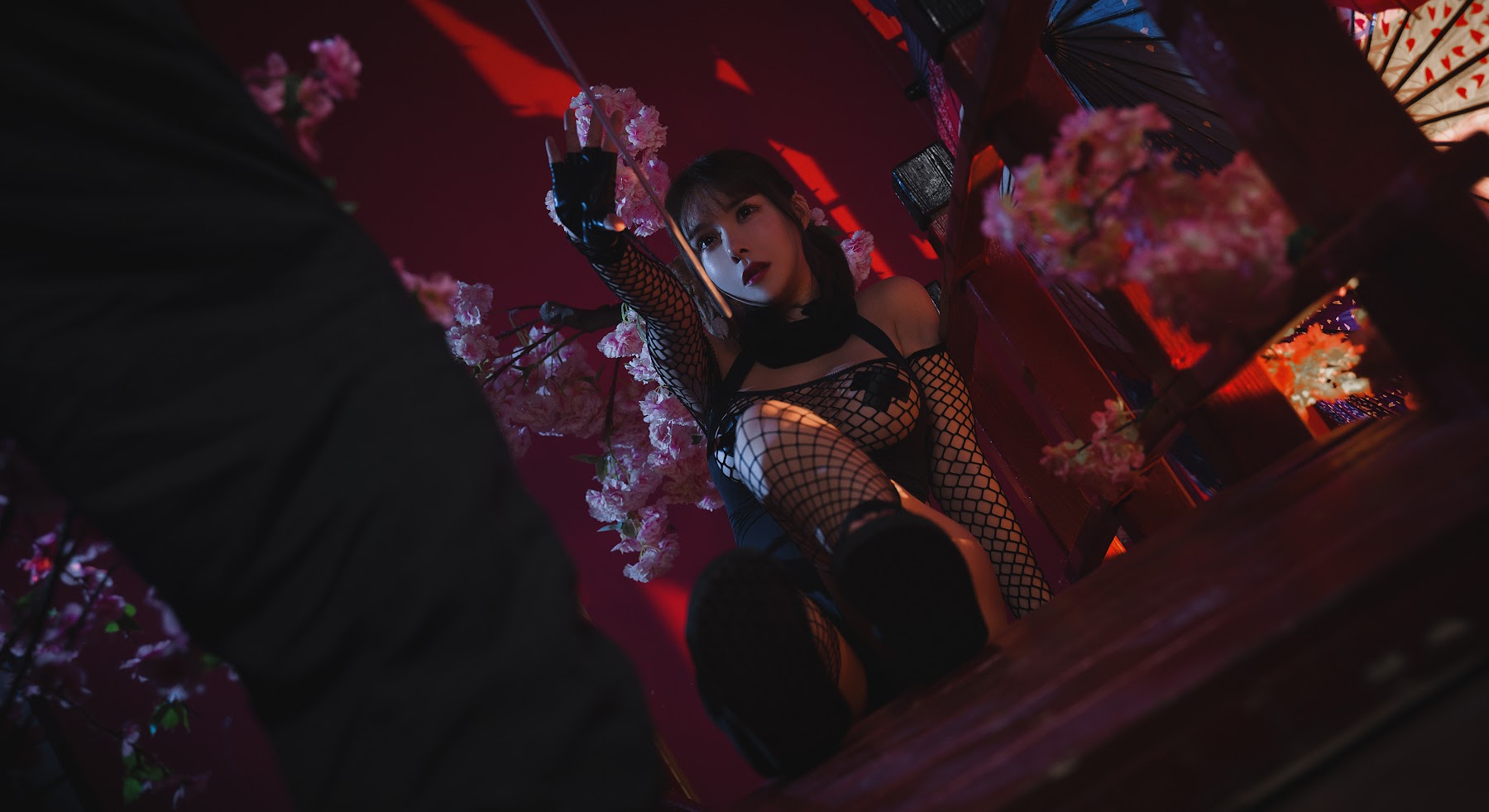 Coser@亚马逊鲶鱼 – 忍者 - P5