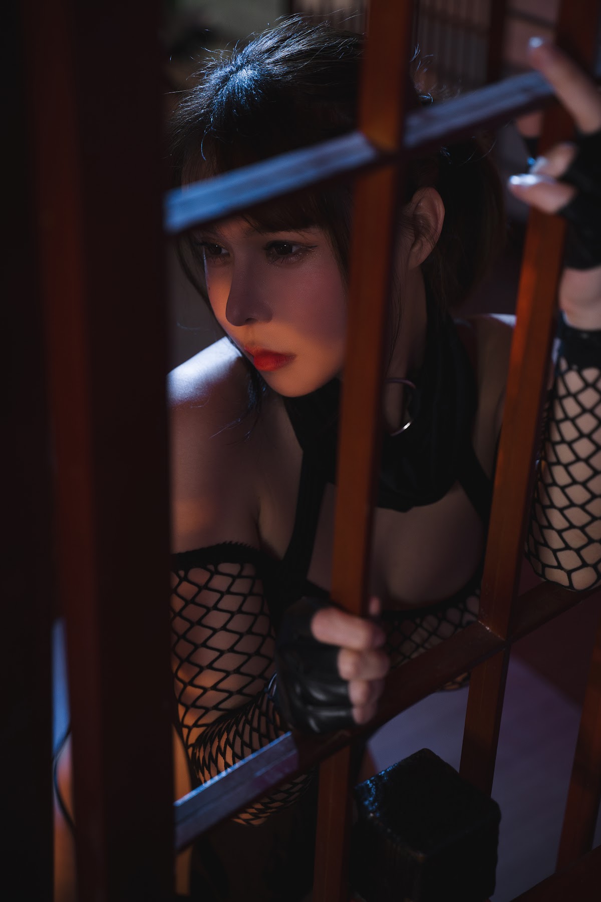 Coser@亚马逊鲶鱼 – 忍者 - P7