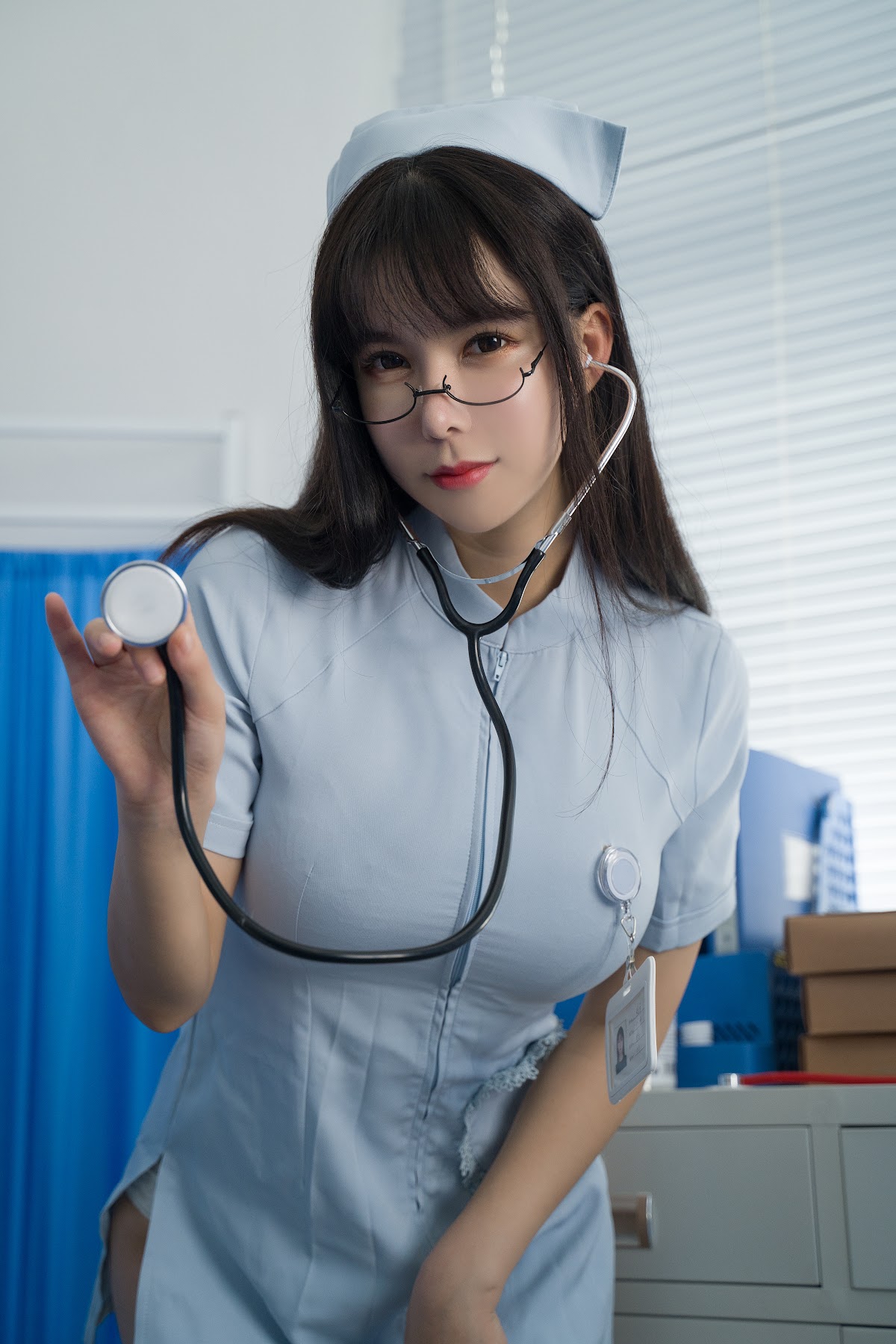 Coser@亚马逊鲶鱼 – 新人看护师 - P8