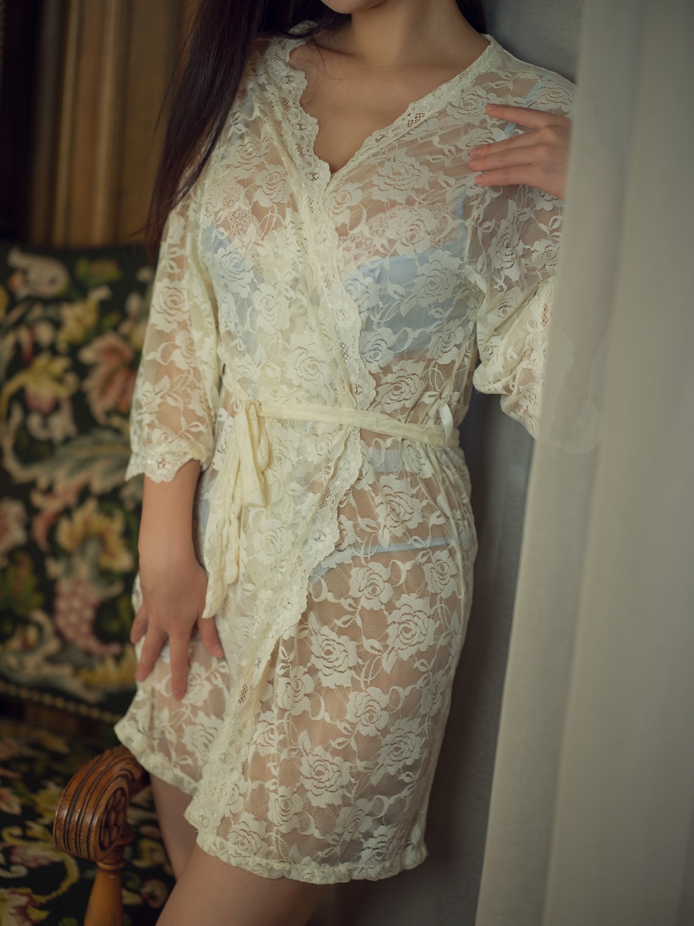 Coser@亚马逊鲶鱼 – 独居太太 - P69