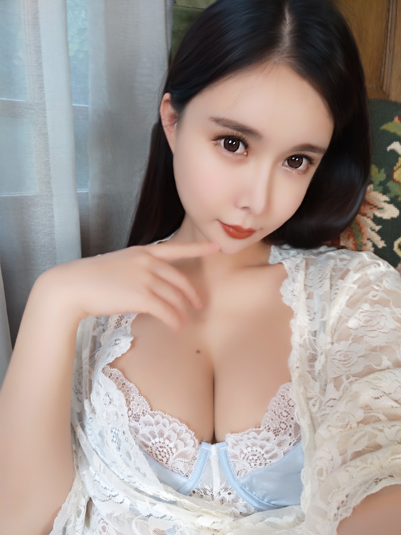Coser@亚马逊鲶鱼 – 独居太太 - P88