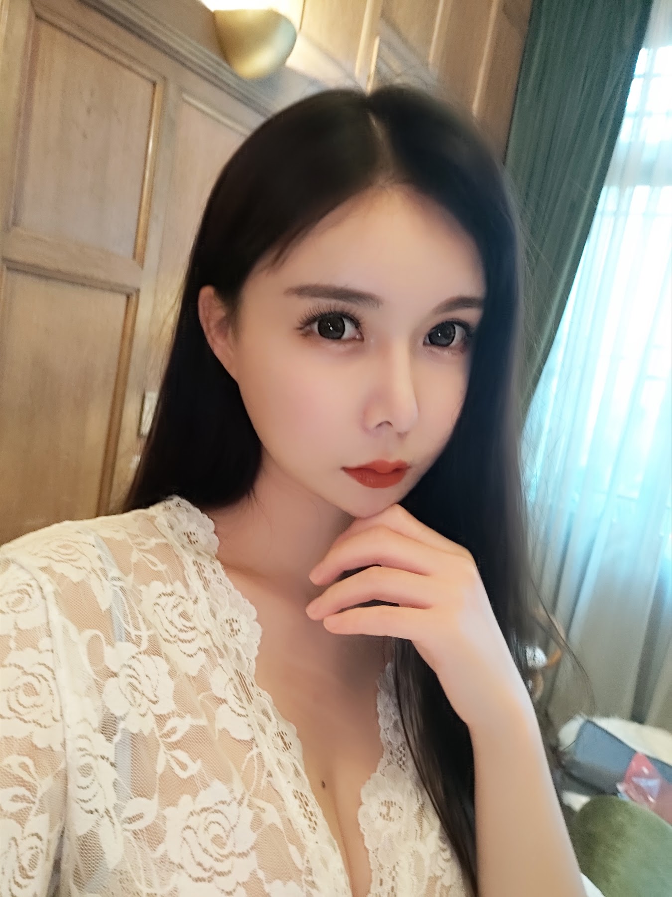 Coser@亚马逊鲶鱼 – 独居太太 - P91