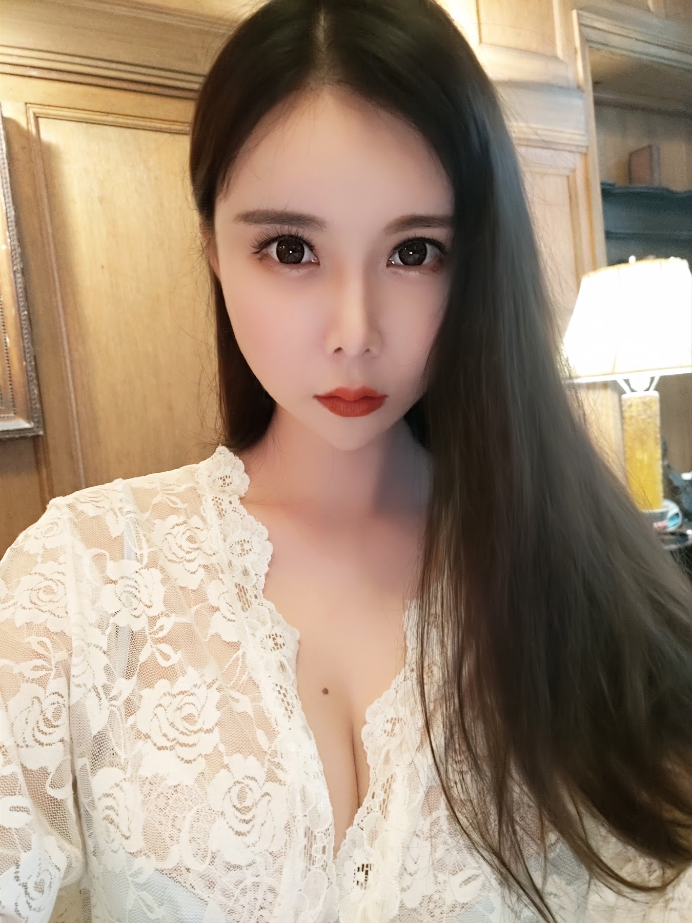 Coser@亚马逊鲶鱼 – 独居太太 - P92