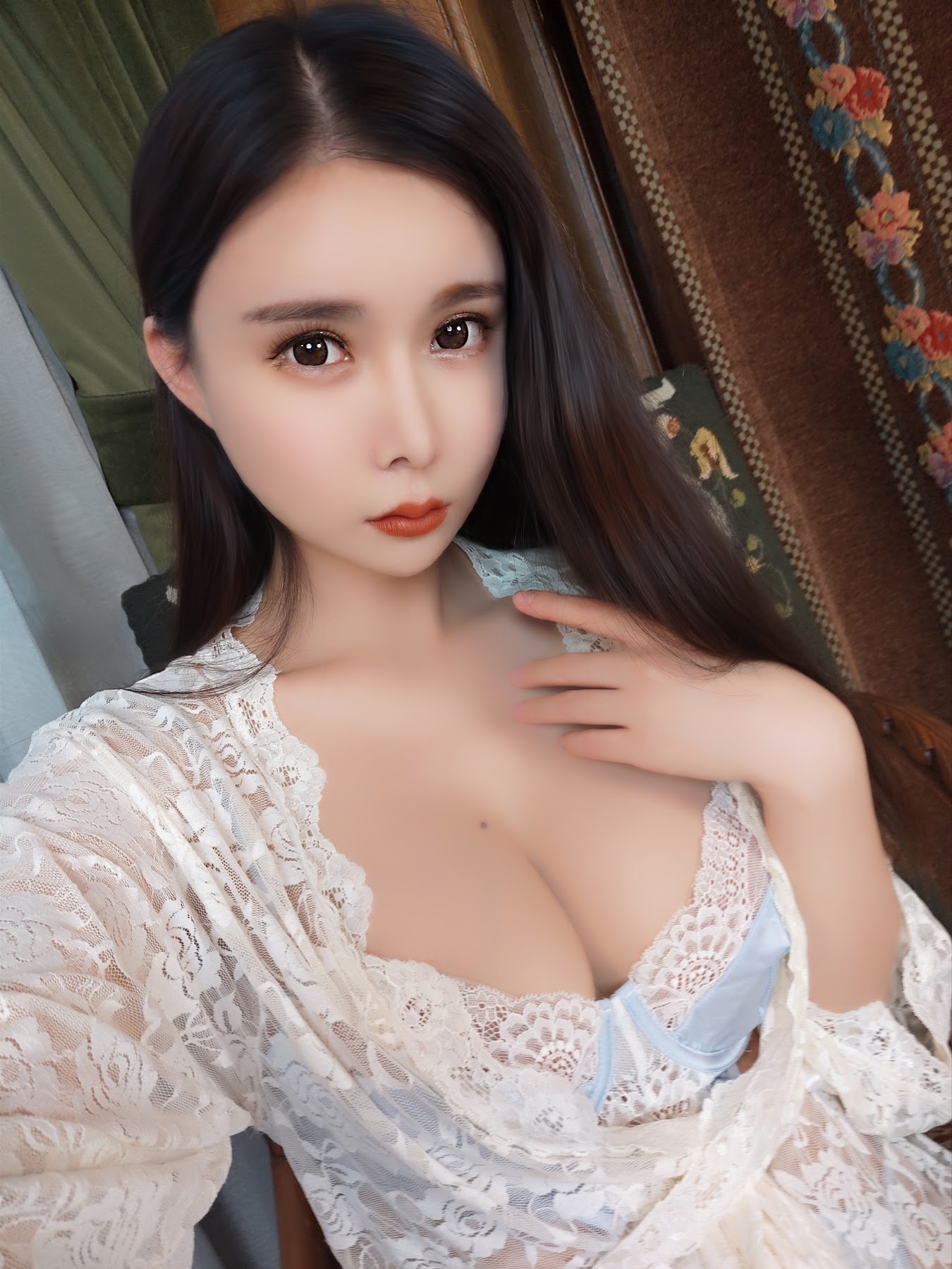 Coser@亚马逊鲶鱼 – 独居太太 - P95