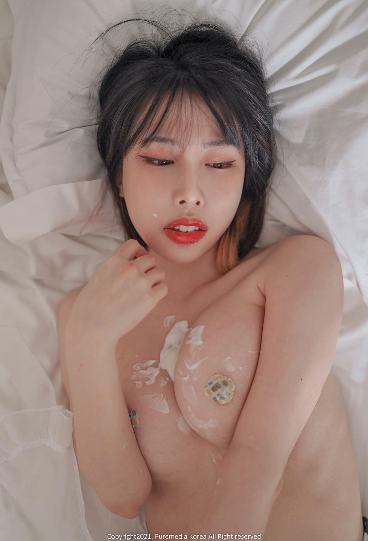 Pure Media Vol.121 Uhye (이유혜) - P99