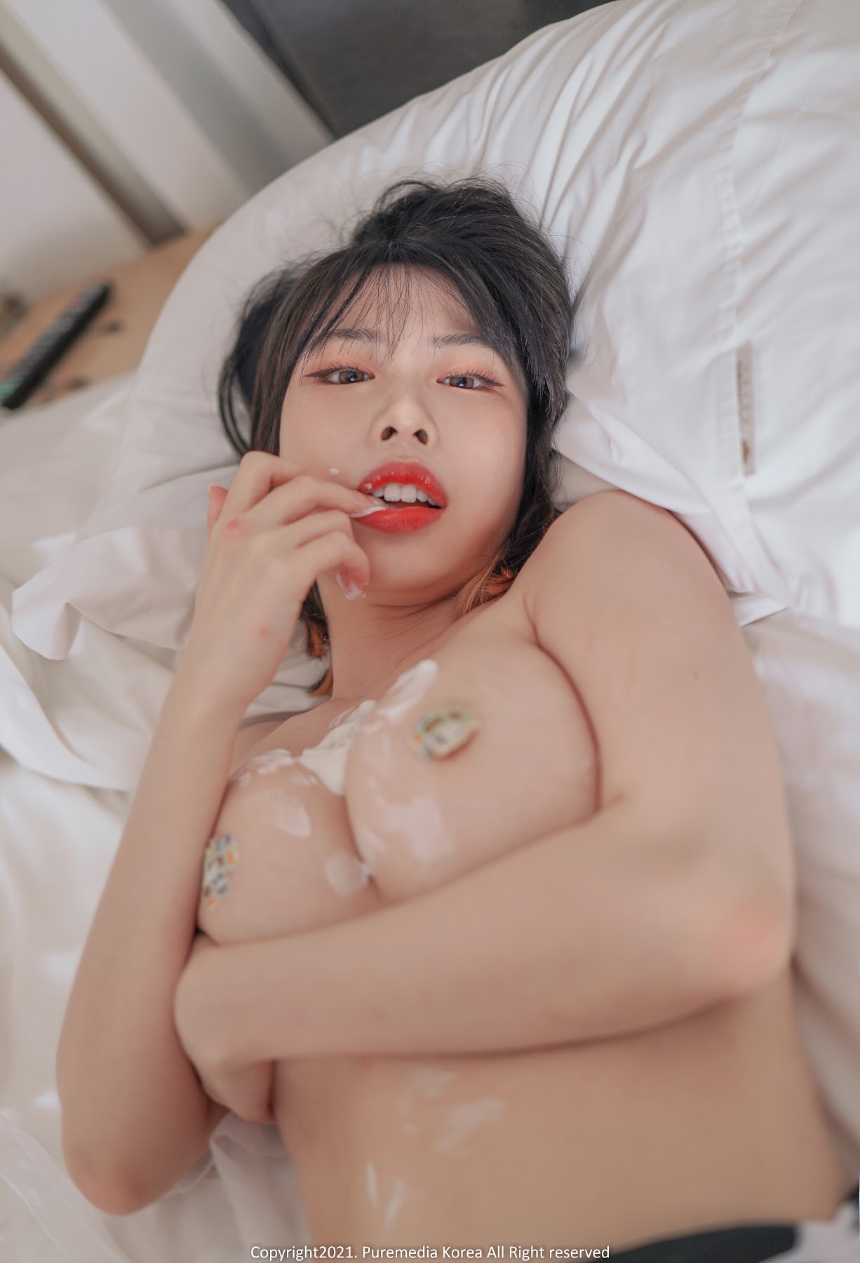 Pure Media Vol.121 Uhye (이유혜) - P97