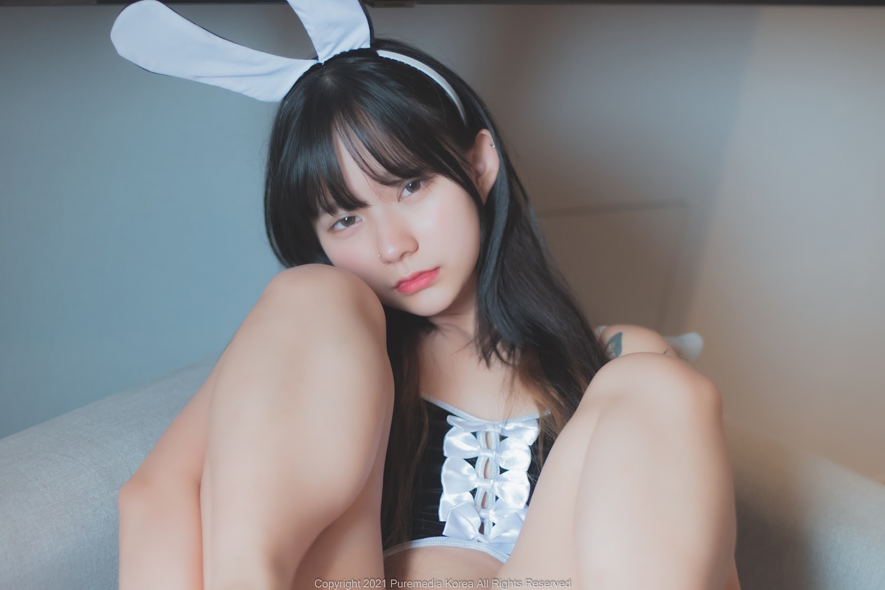 Pure Media Vol.117 Hizzy (히지) - P38