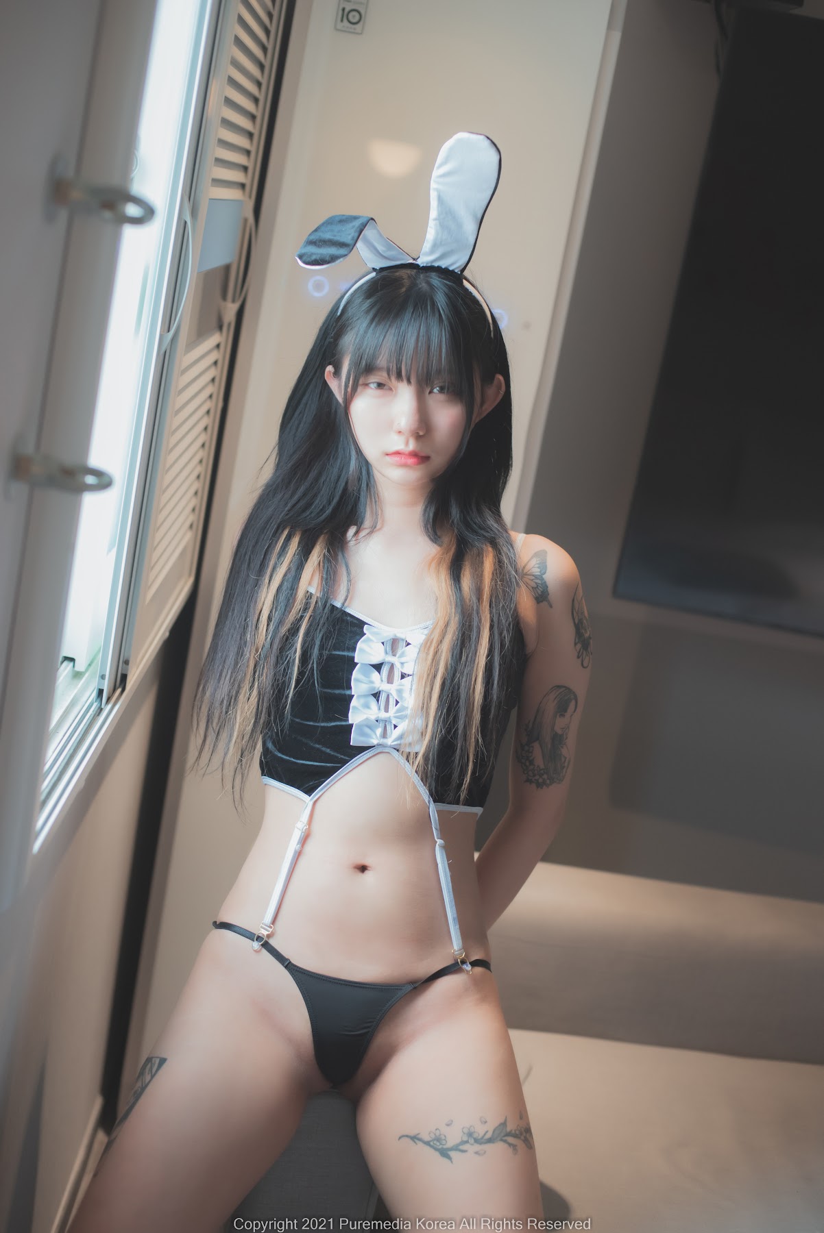 Pure Media Vol.117 Hizzy (히지) - P48