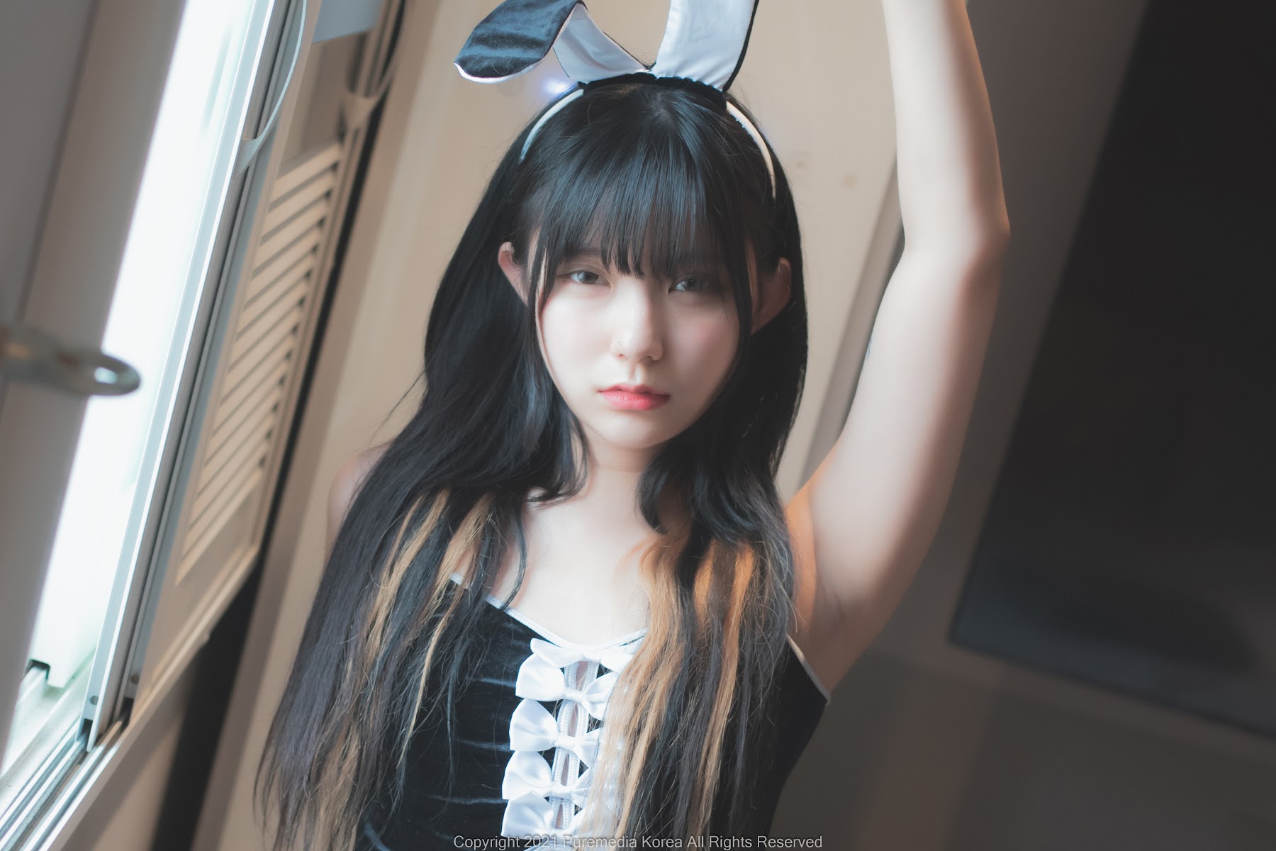 Pure Media Vol.117 Hizzy (히지) - P49