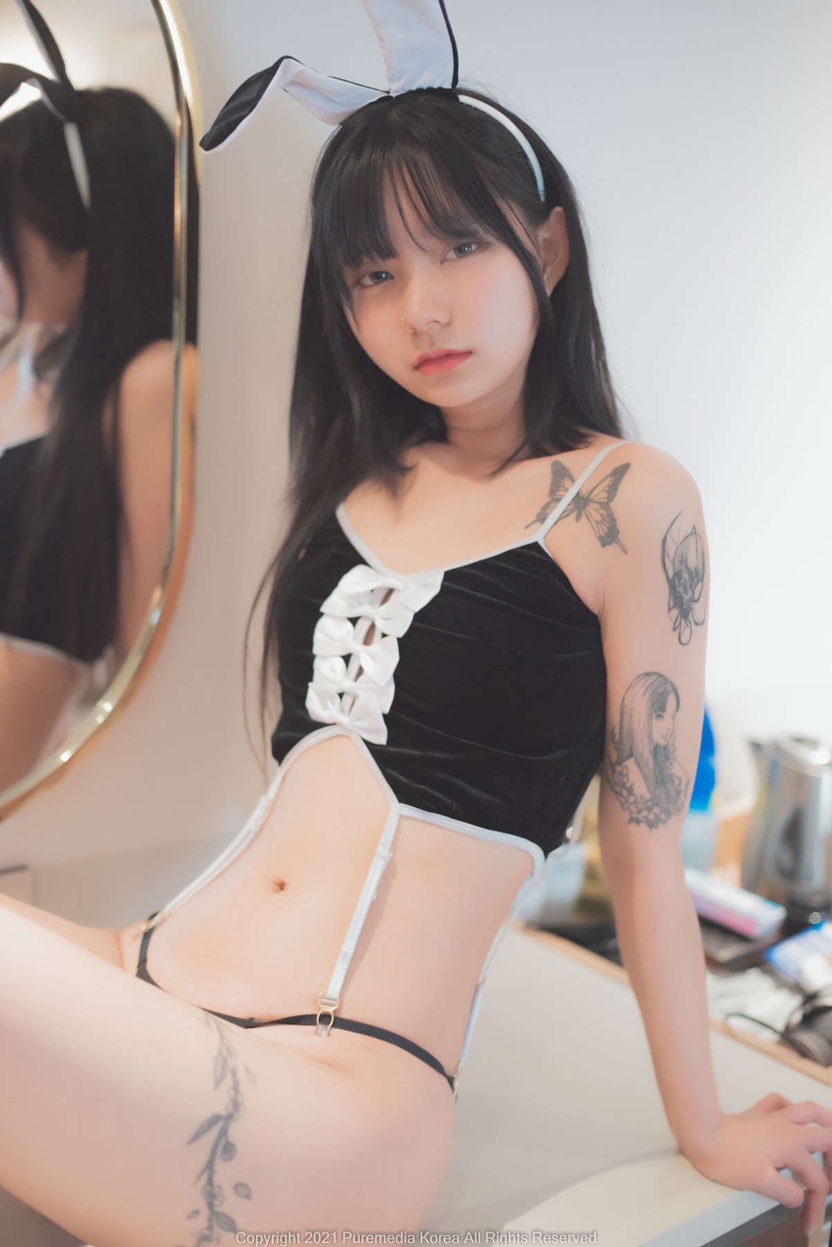 Pure Media Vol.117 Hizzy (히지) - P56