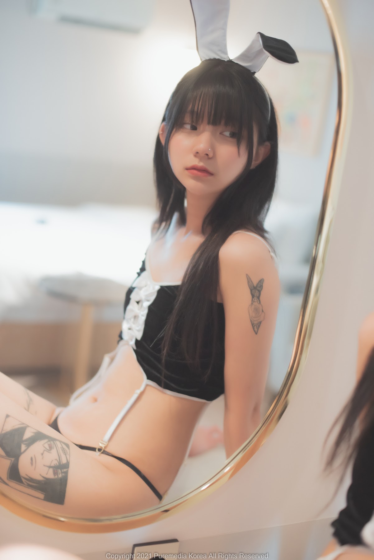 Pure Media Vol.117 Hizzy (히지) - P57